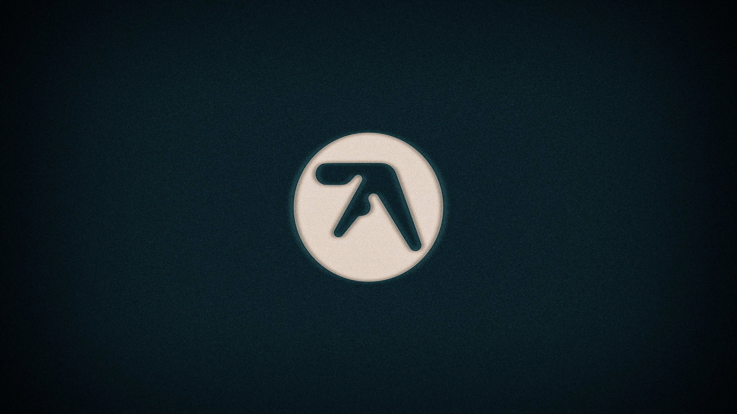Aphex Twin Music Simple Background 2560x1440