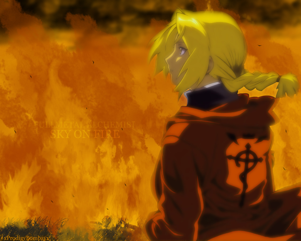 Edward Elric 1280x1024