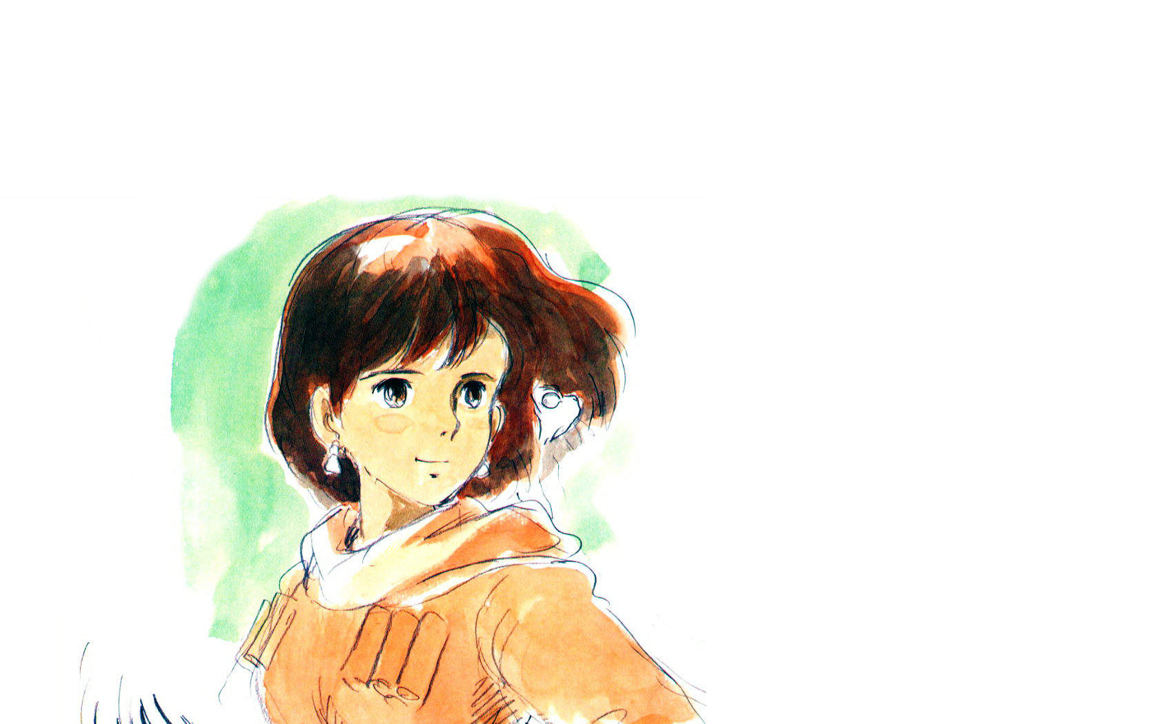 Anime Nausicaa Of The Valley Of The Wind 1680x1050