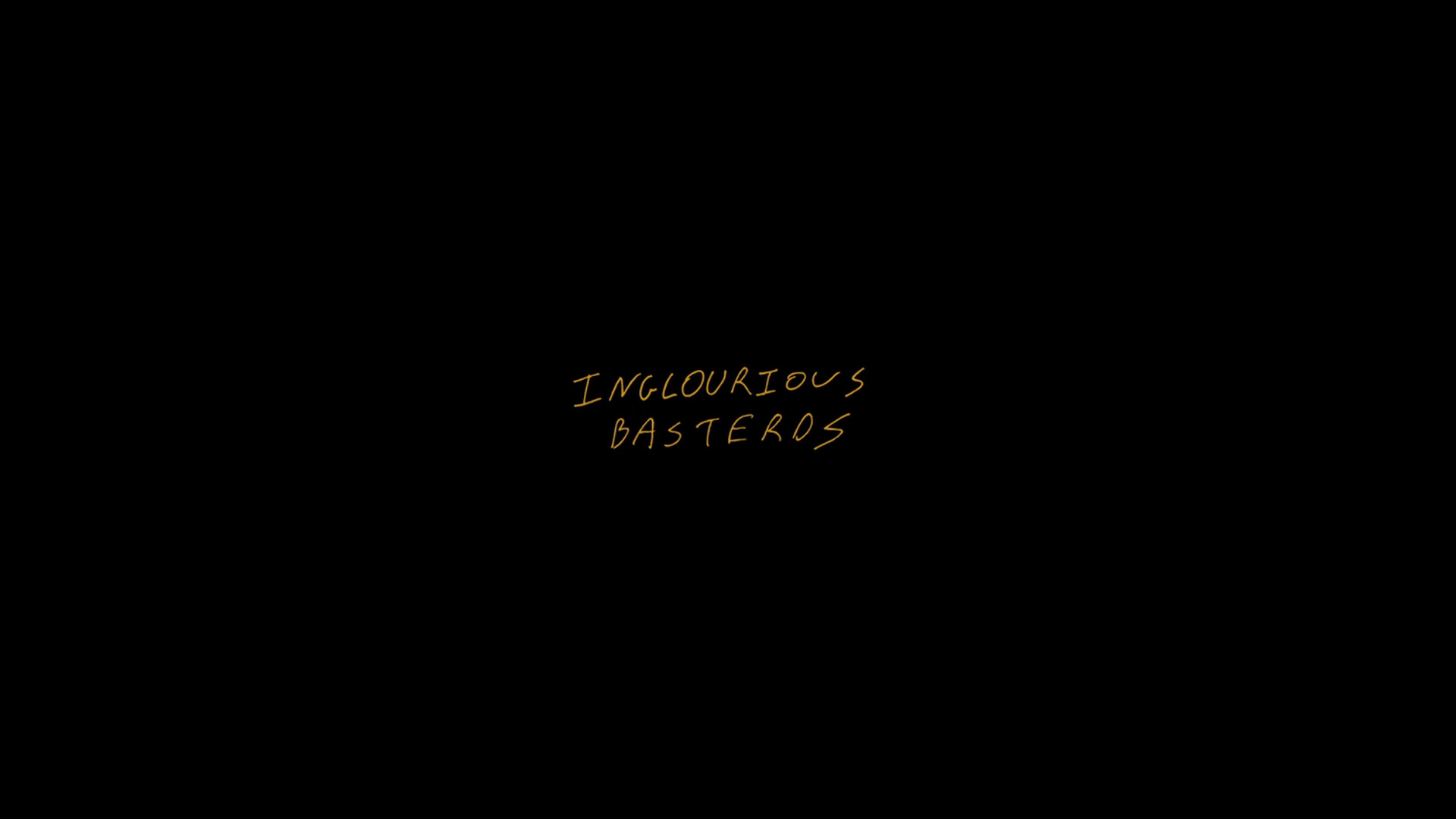 Inglourious Basterds 1920x1080