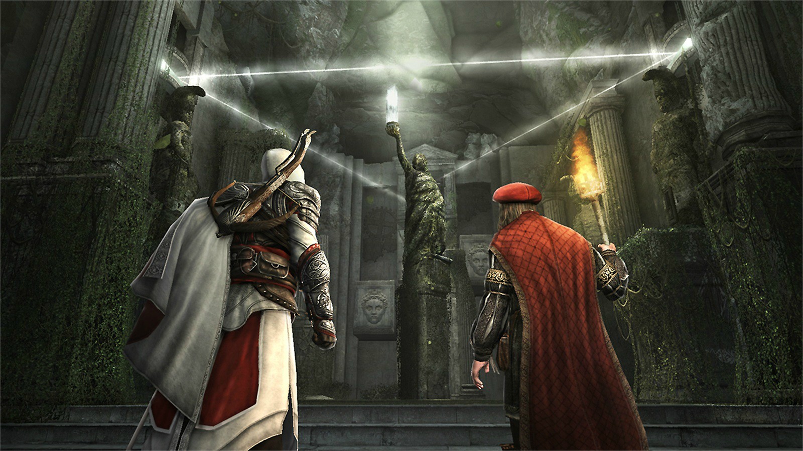 Video Game Assassins Creed Brotherhood 1600x900