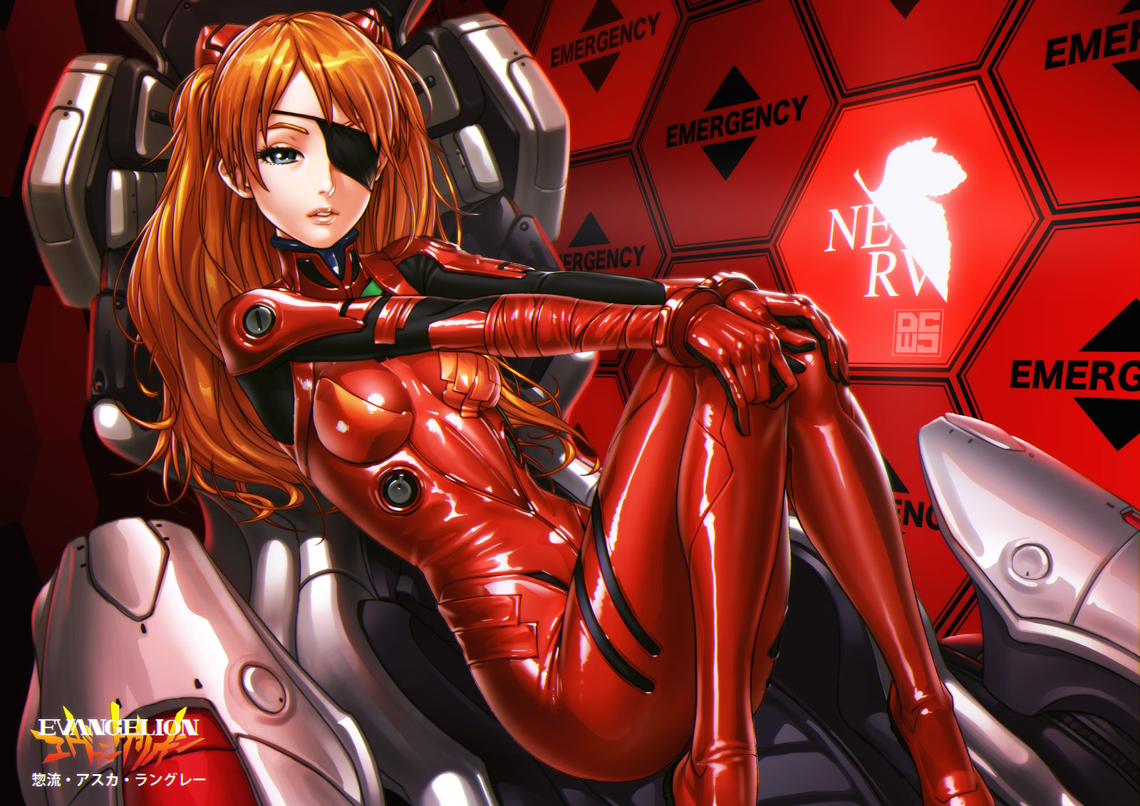 Anime Evangelion 3 0 You Can Not Redo 1600x1131
