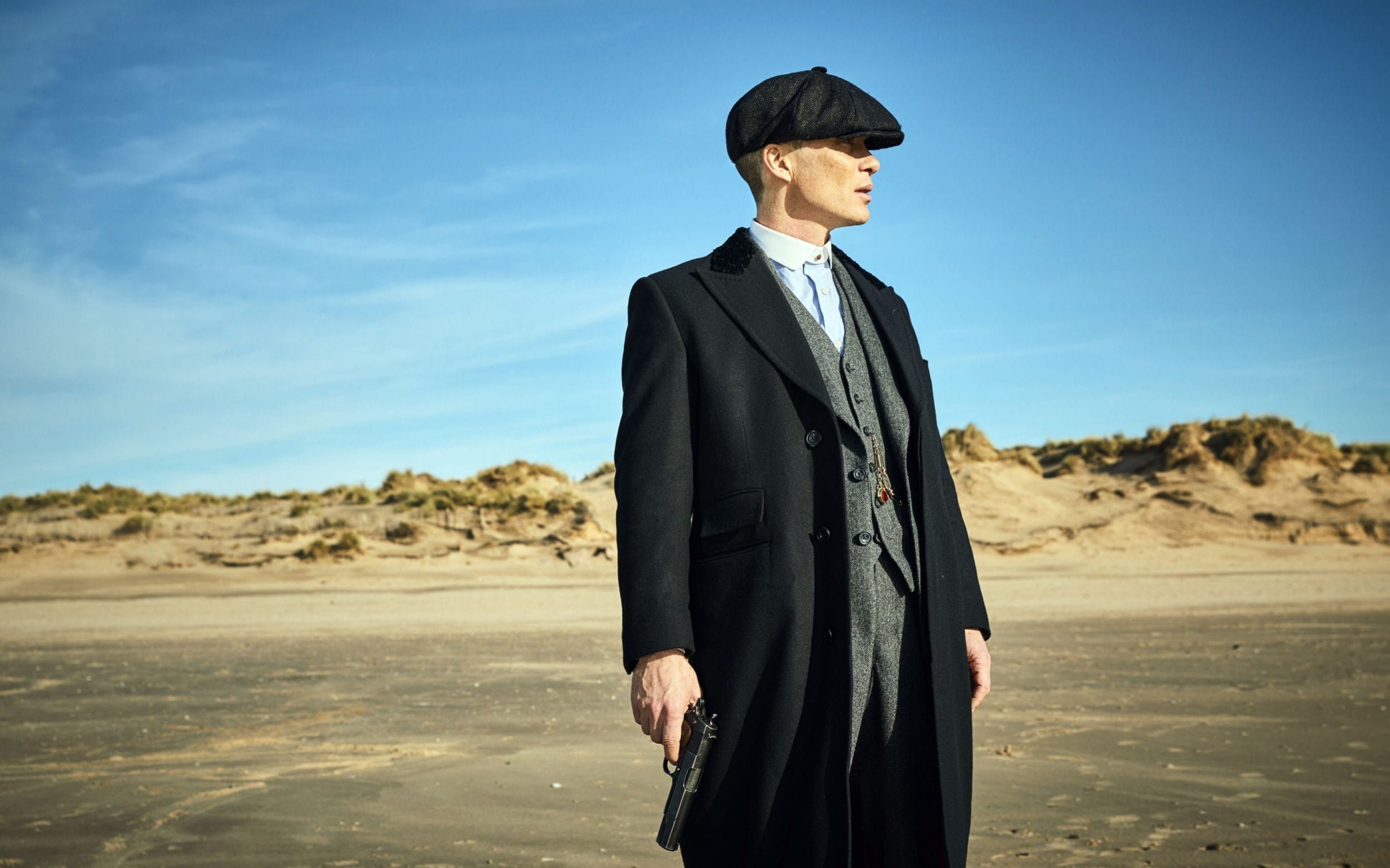 Cillian Murphy Peaky Blinders Thomas Shelby Tv Series 2501x1563