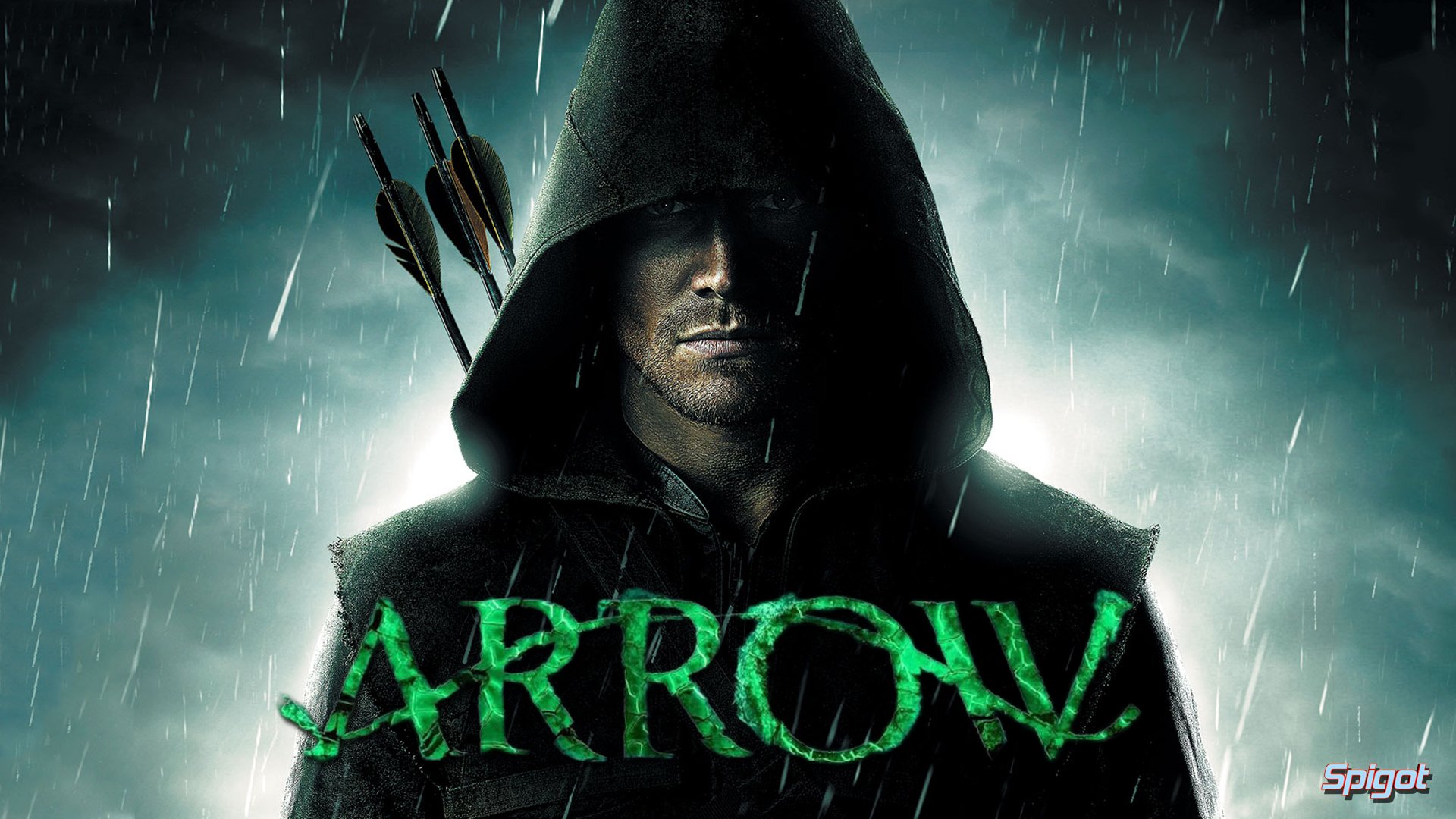 Arrow Warrior Green Arrow TV Tv Series Oliver Queen Male 1920x1080