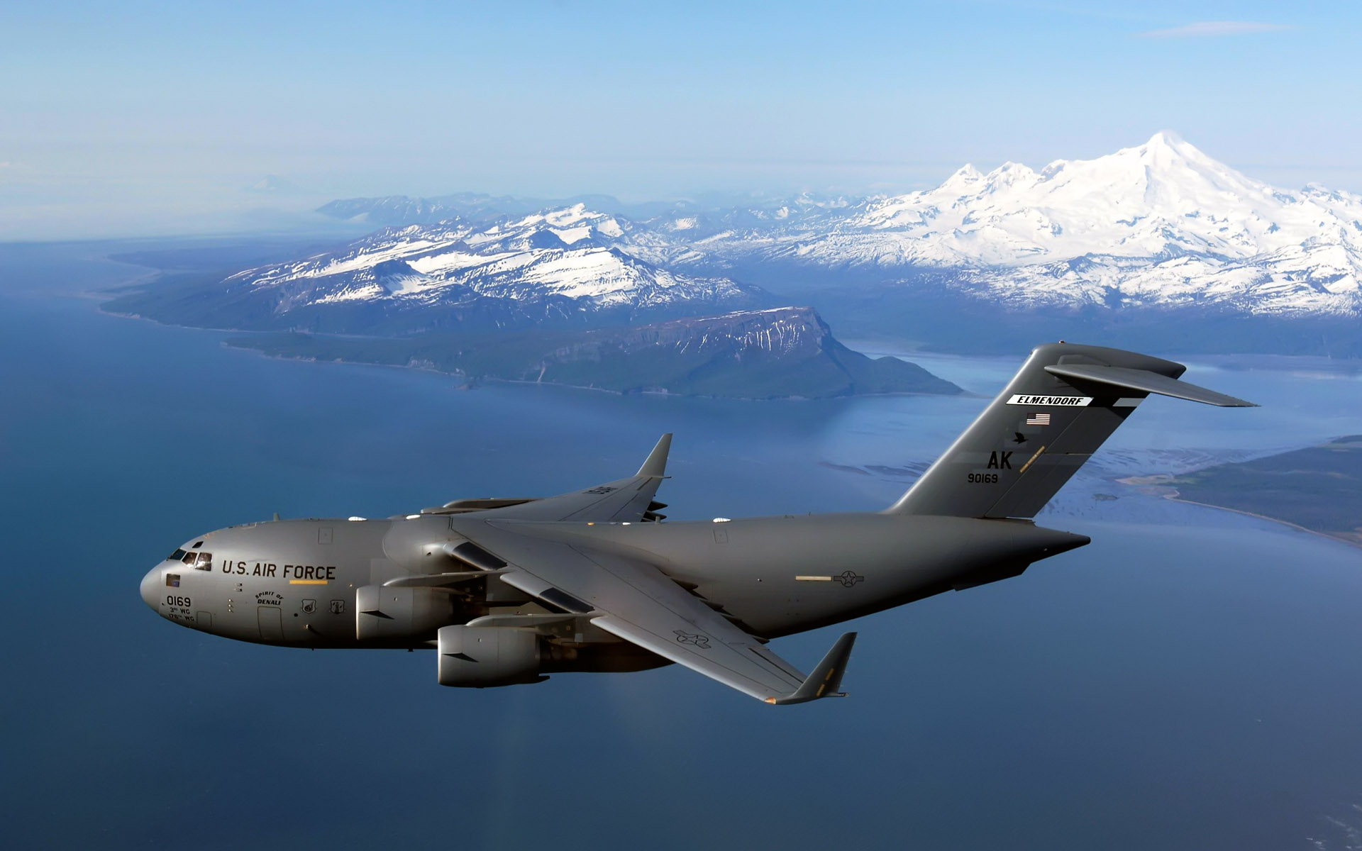 Military Boeing C 17 Globemaster Iii 1920x1200