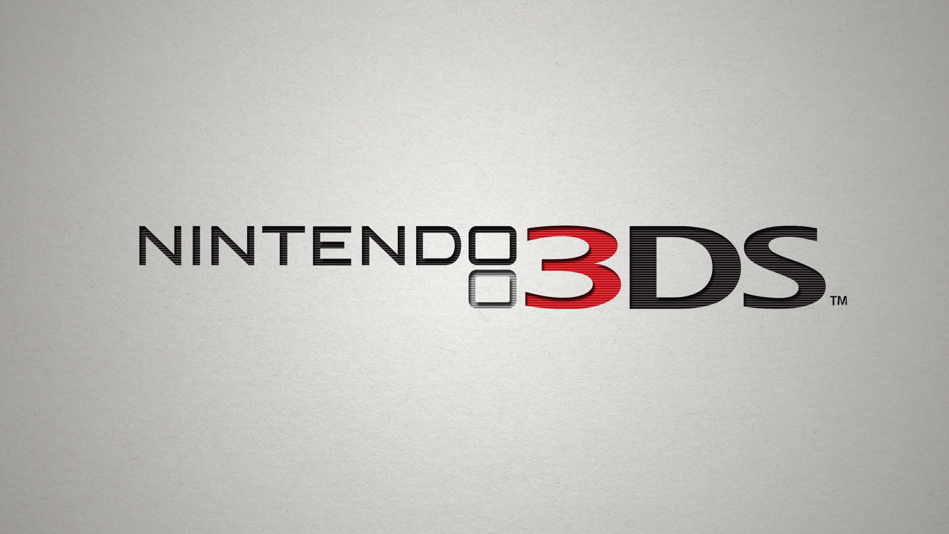 Video Game Nintendo 3DS 1920x1080