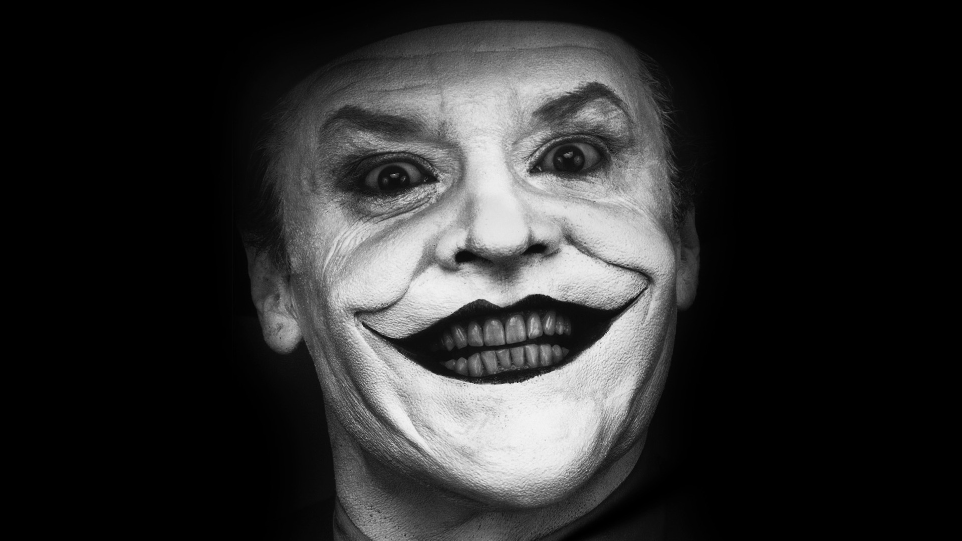 Jack Nicholson Joker Movies Batman 1989 Year 1920x1080