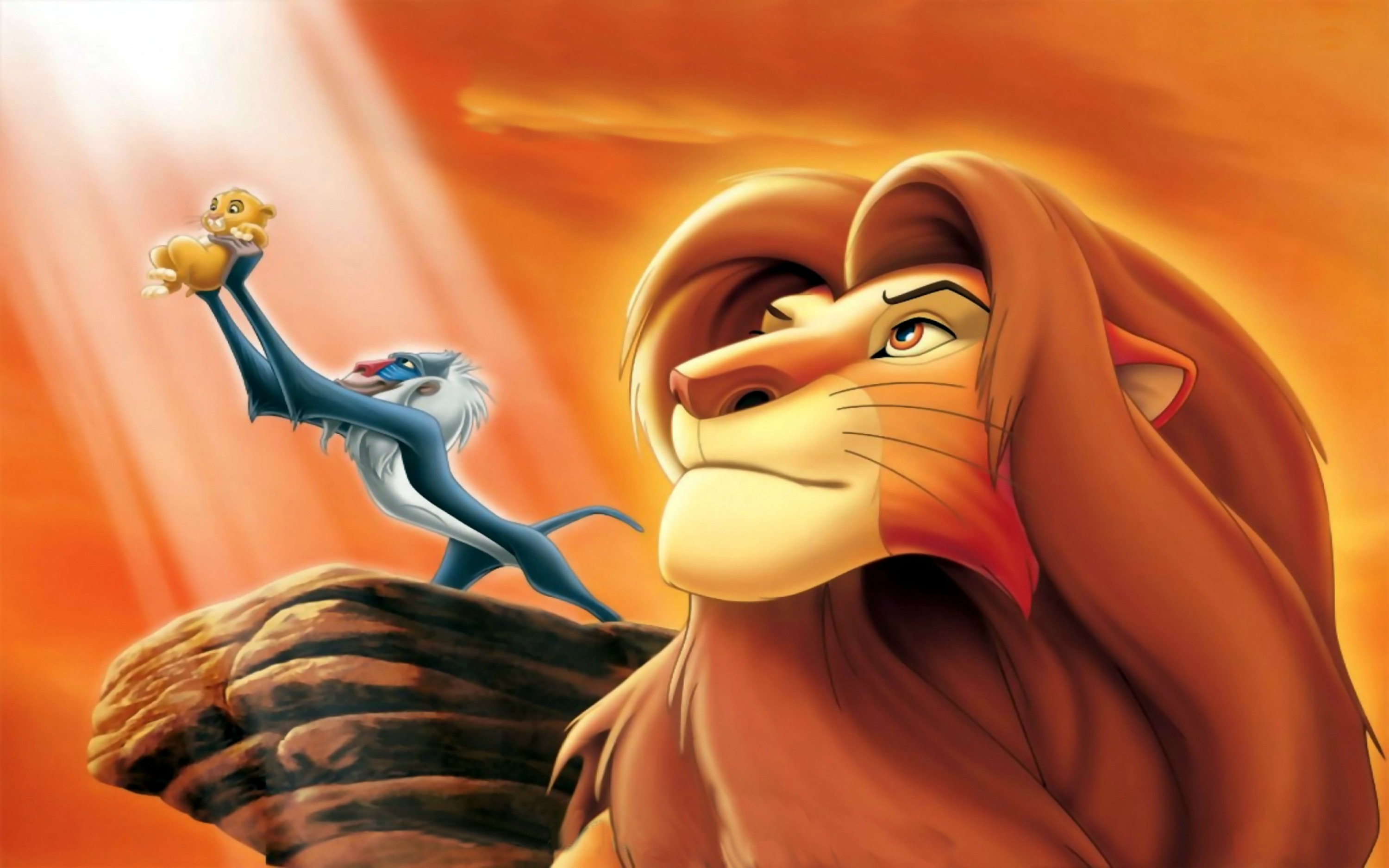 The Lion King 3000x1875