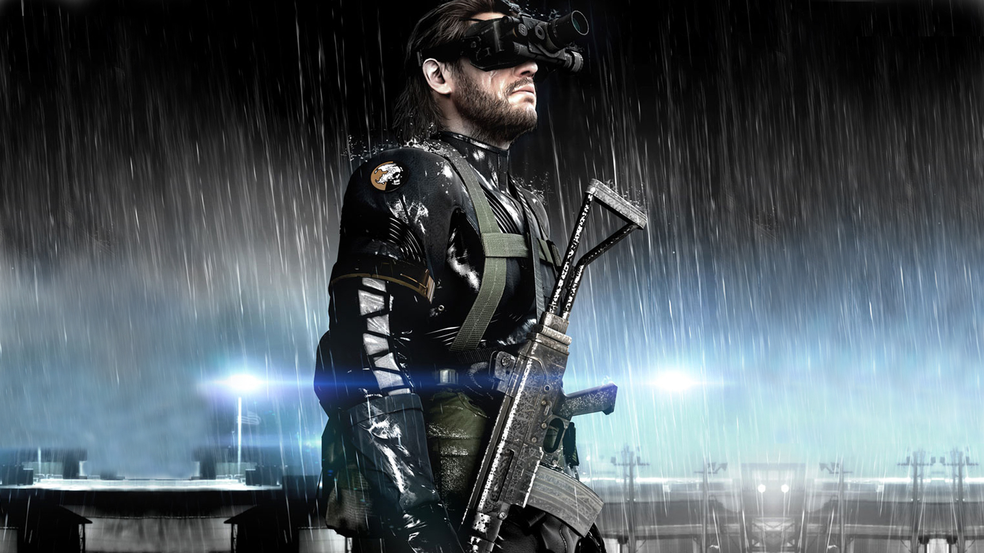 Video Game Metal Gear Solid V Ground Zeroes 1920x1080