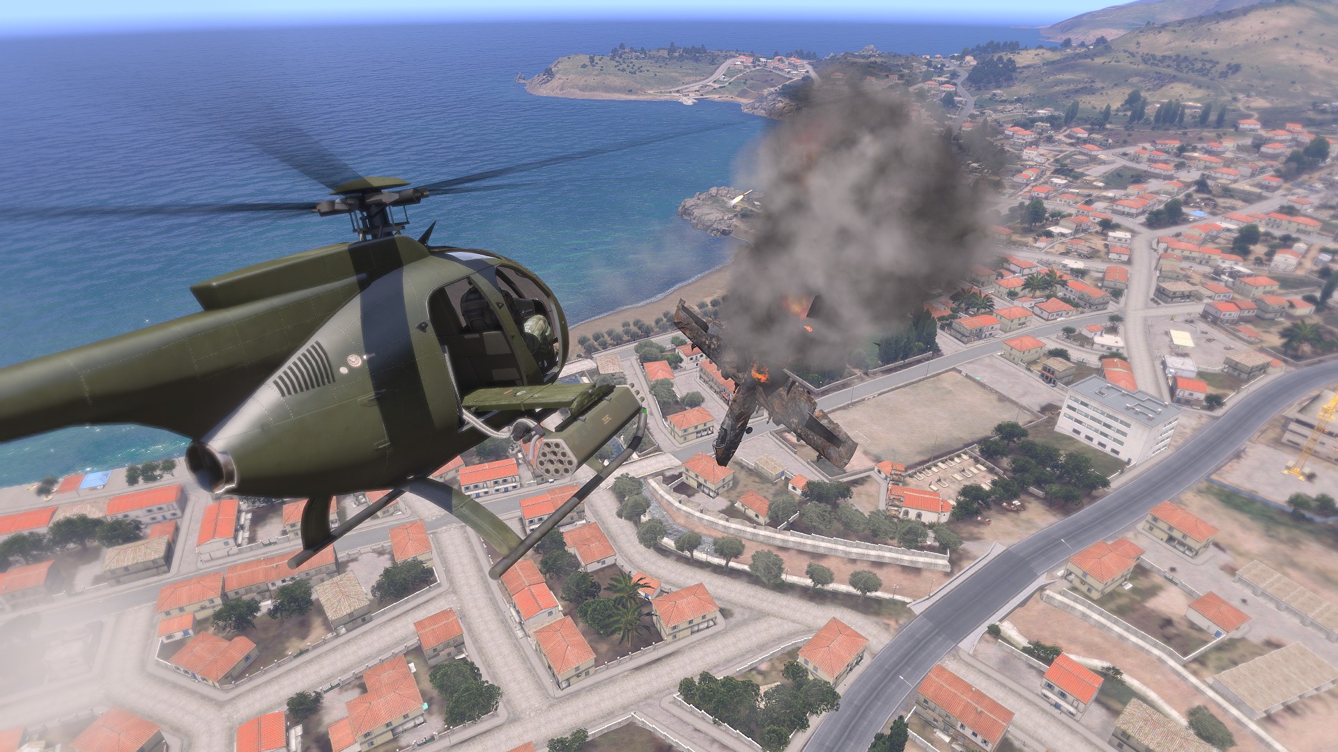 Video Game Arma 3 1920x1080