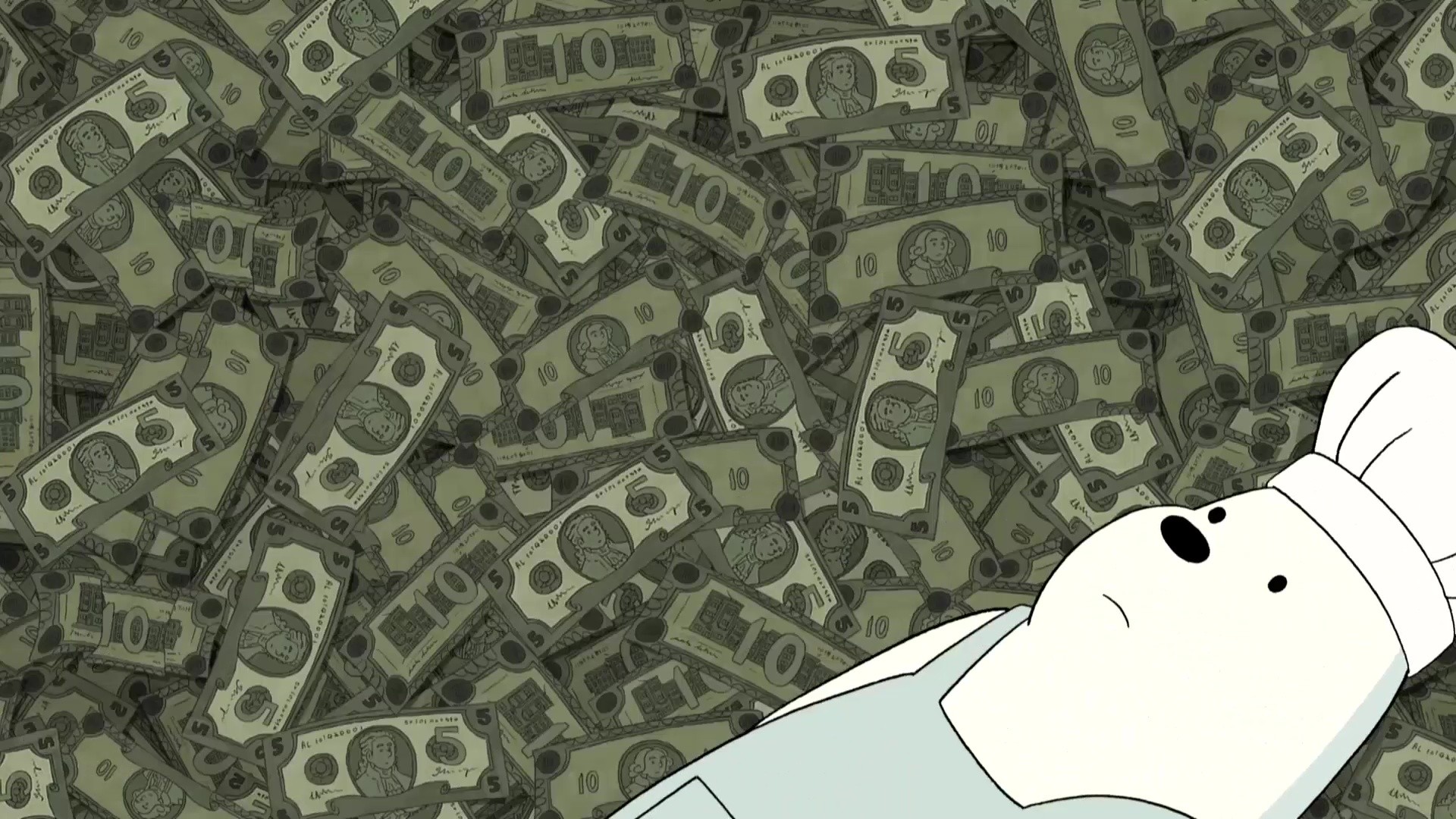 My  discovered Money Cartoon HD phone wallpaper  Pxfuel