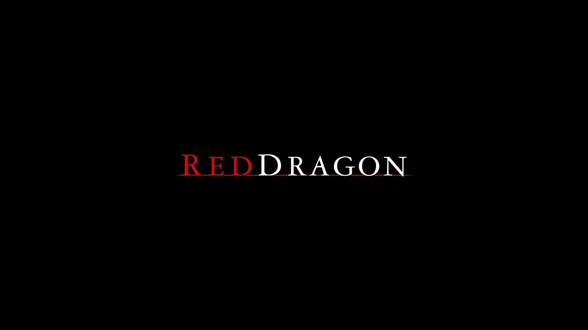 Movie Red Dragon 1920x1080
