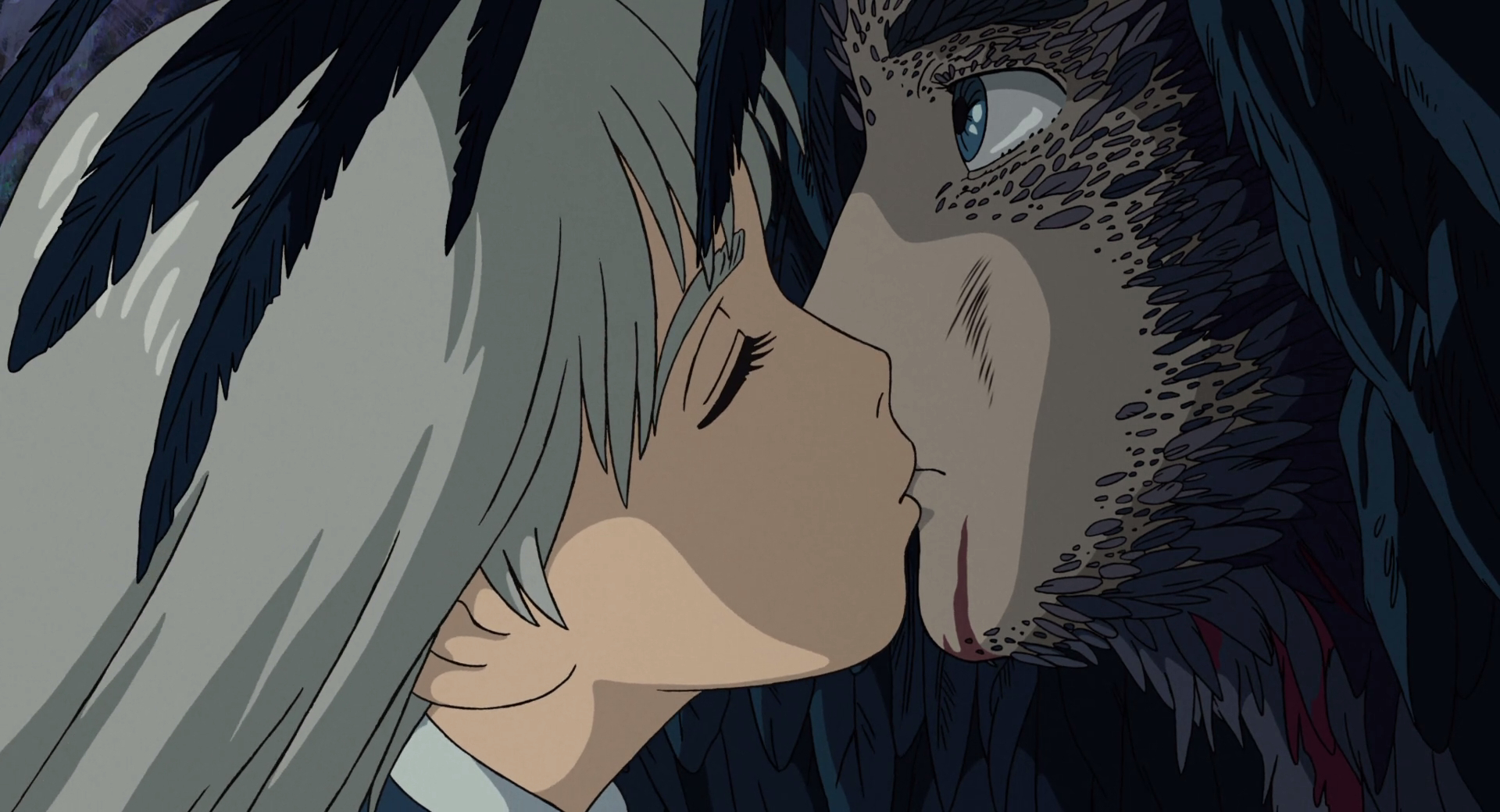 Anime Howls Moving Castle 1920x1040