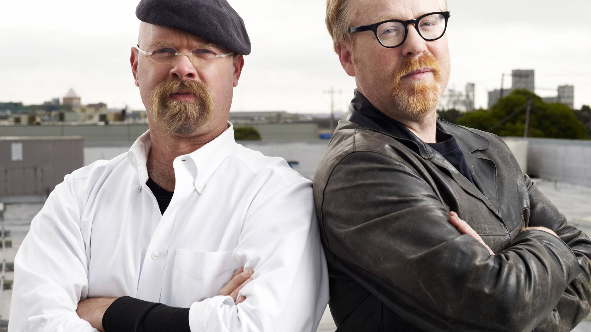 TV Show Mythbusters 1920x1080