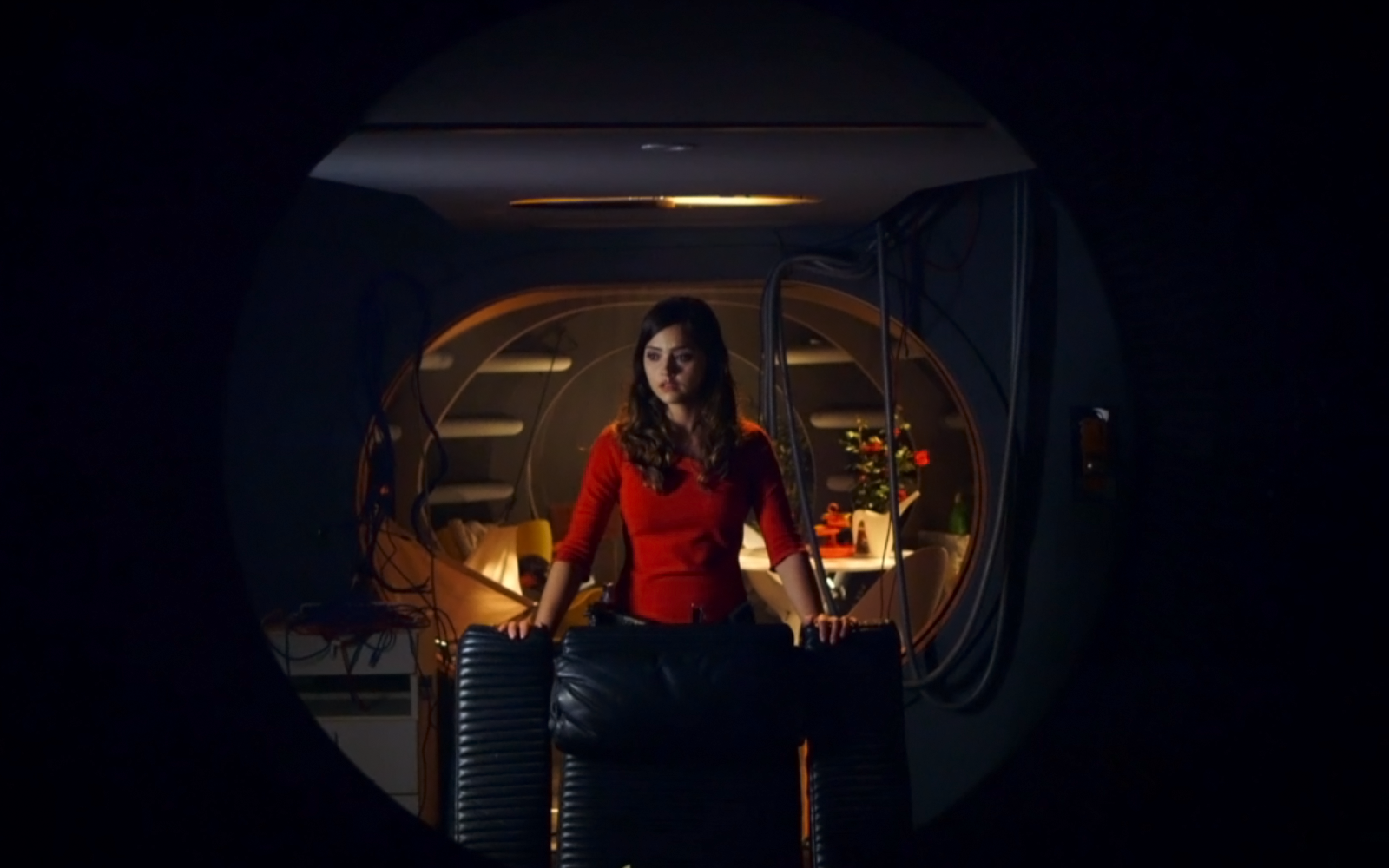 Jenna Coleman Doctor Who Clara Oswald 1600x1000