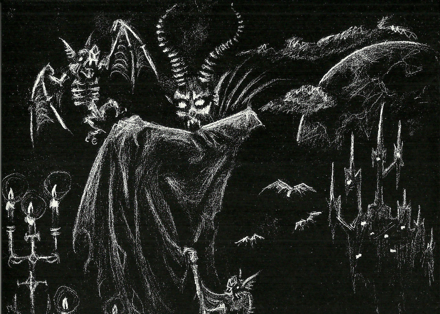 Satanic Satanism Satan Demon Occult 1440x1027