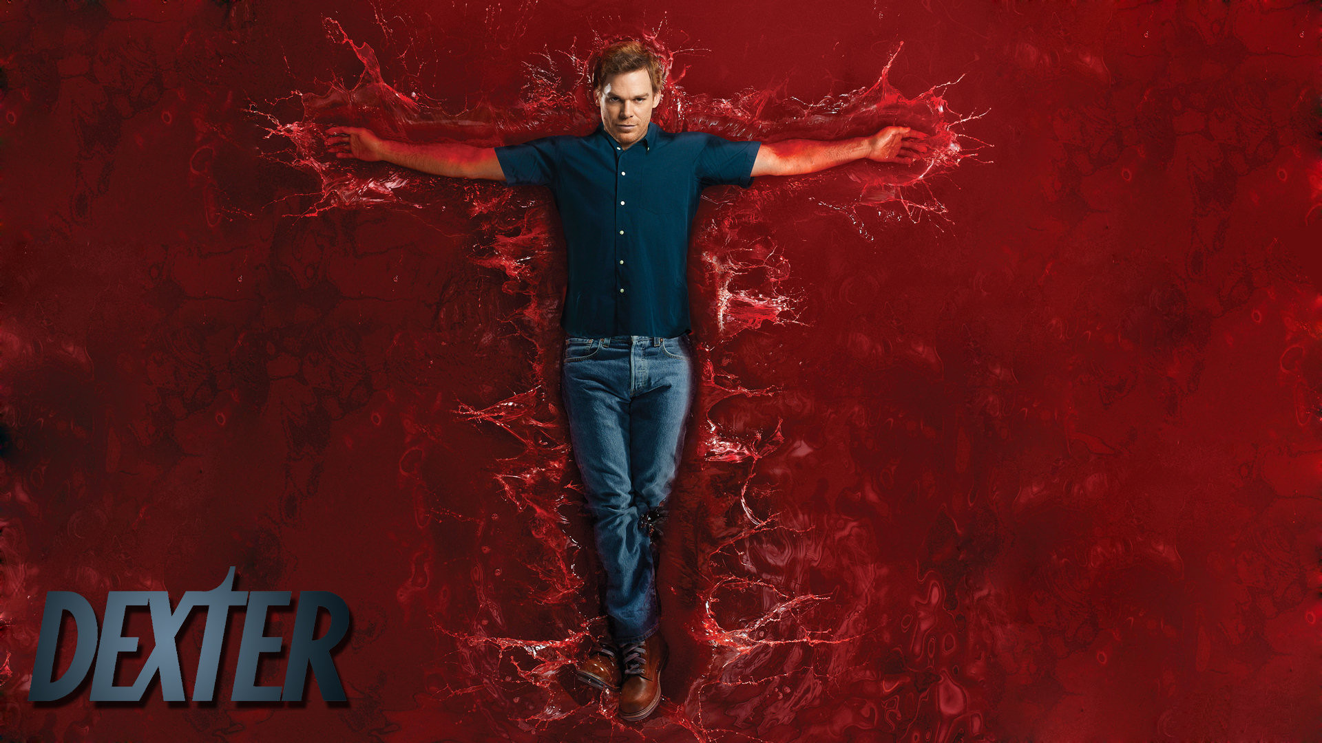 Michael C Hall Dexter Morgan 1920x1080