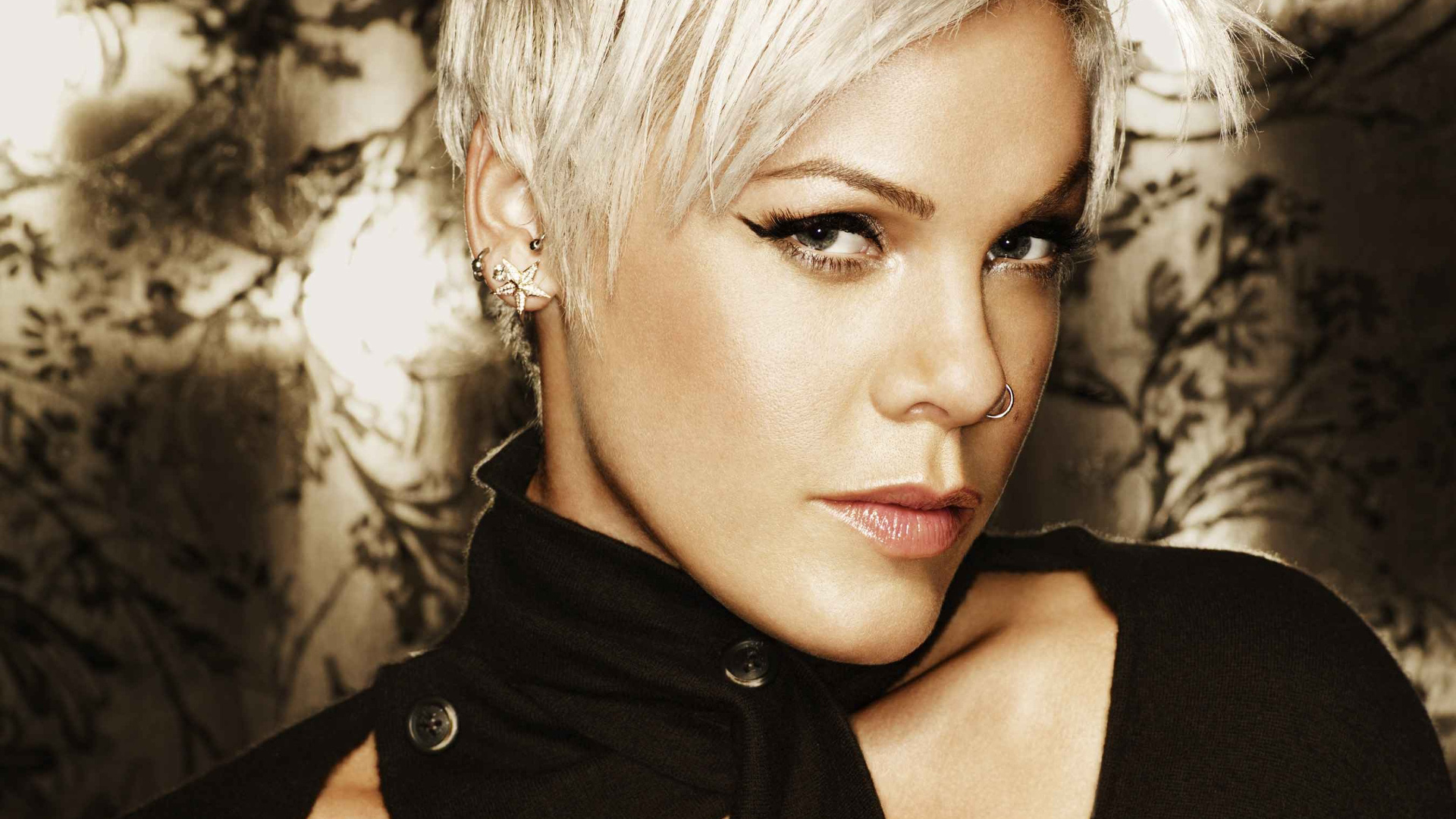 Pink Singer Pop Music Pop Rock Jazz 1920x1080