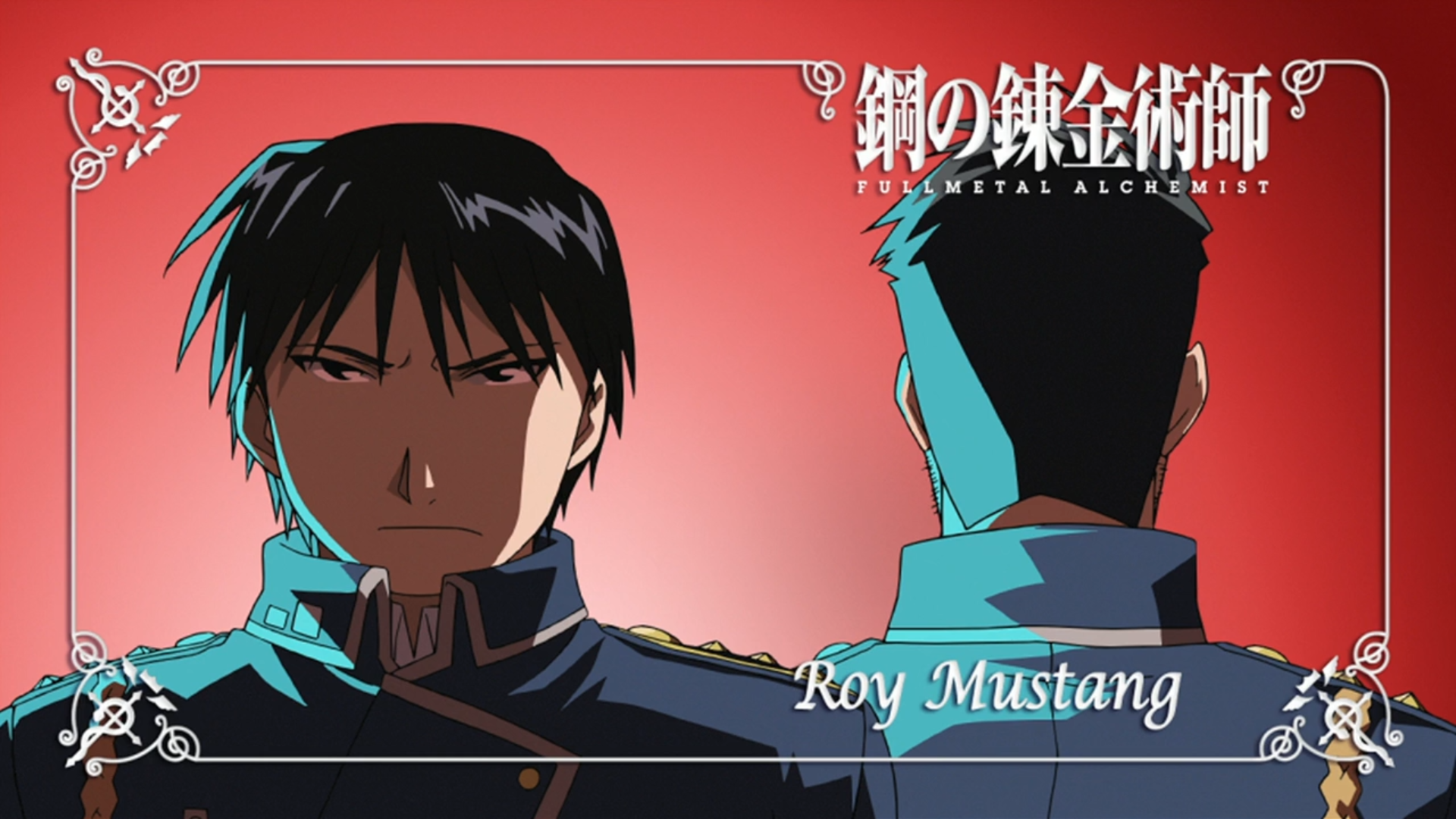 Anime Quotes- - Manly tears ~Roy Mustang Anime: Full metal alchemist:  Brotherhood | Facebook