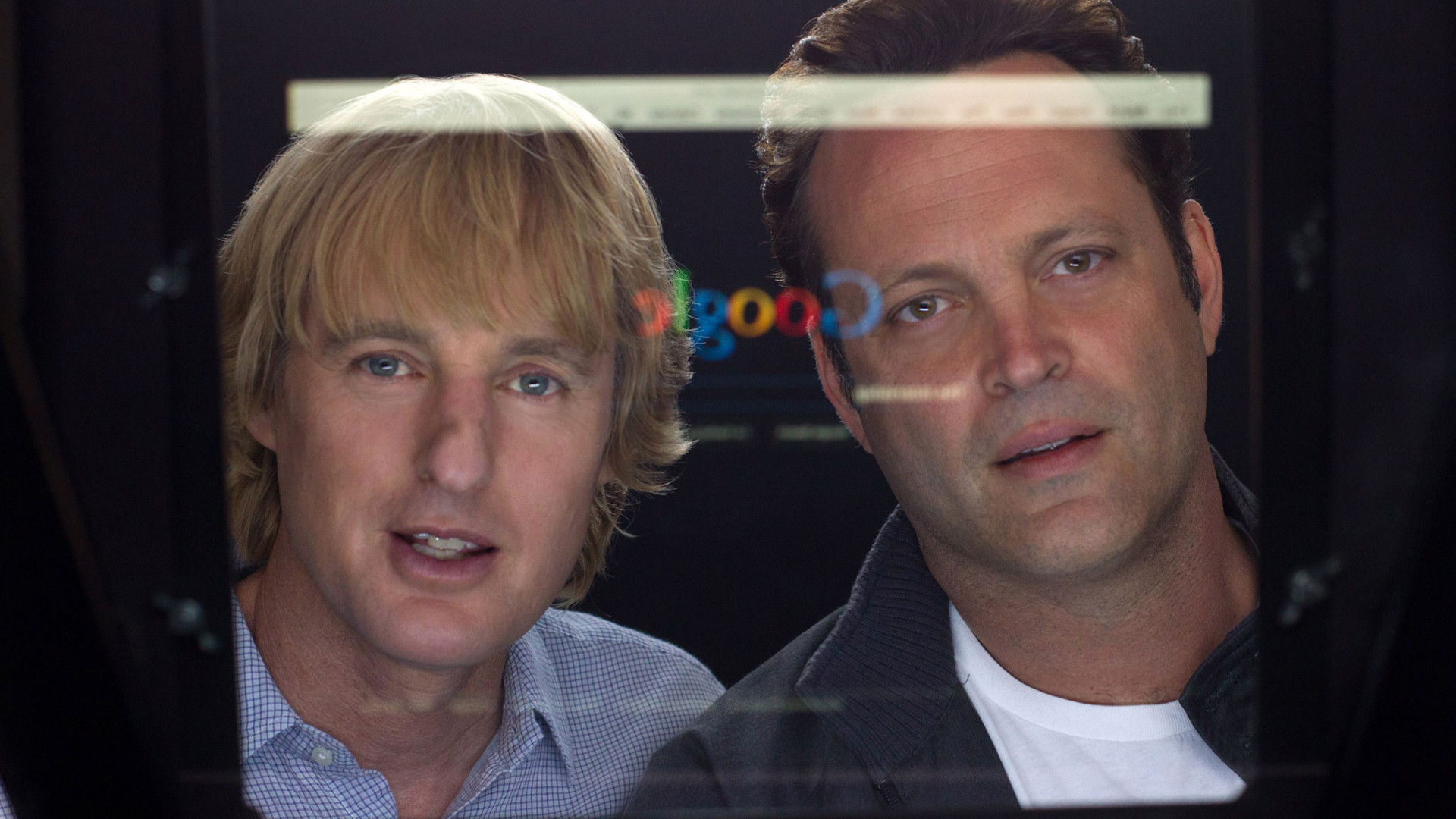 Owen Wilson Vince Vaughn 1920x1080