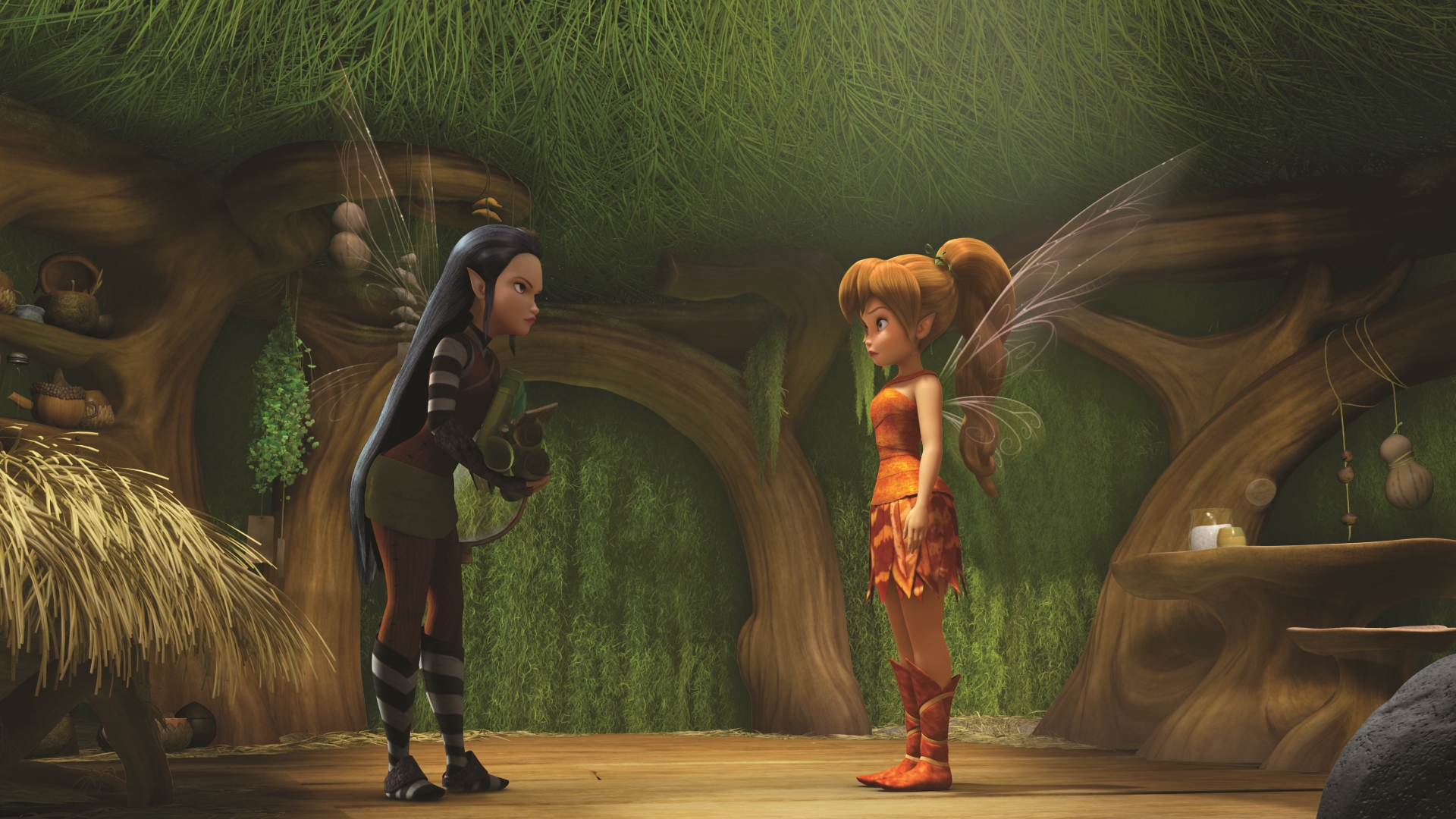 Tinker Bell And The Legend Of The NeverBeast Fairy 1920x1080