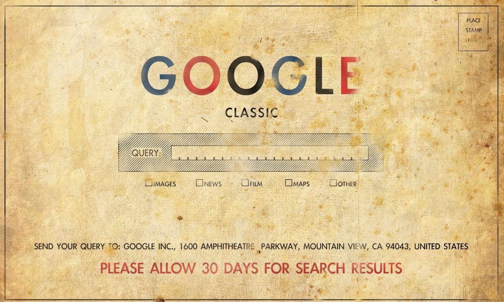 Google Old Old Paper Vintage Humor 1743x1046