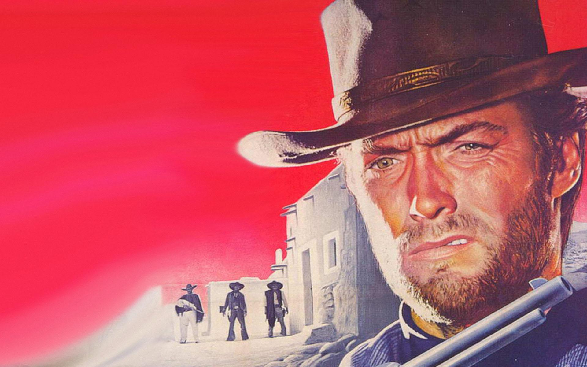 Clint Eastwood 1920x1200