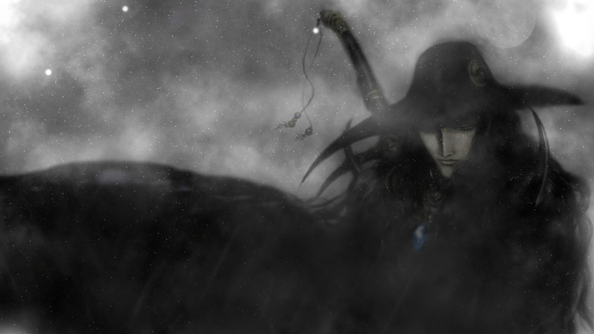 Anime Vampire Hunter D 1920x1080