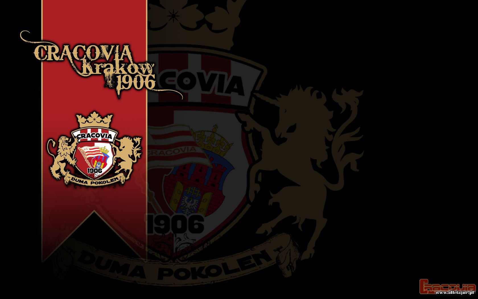 Poland Polish Soccer Krakow Soccer Clubs 1680x1050