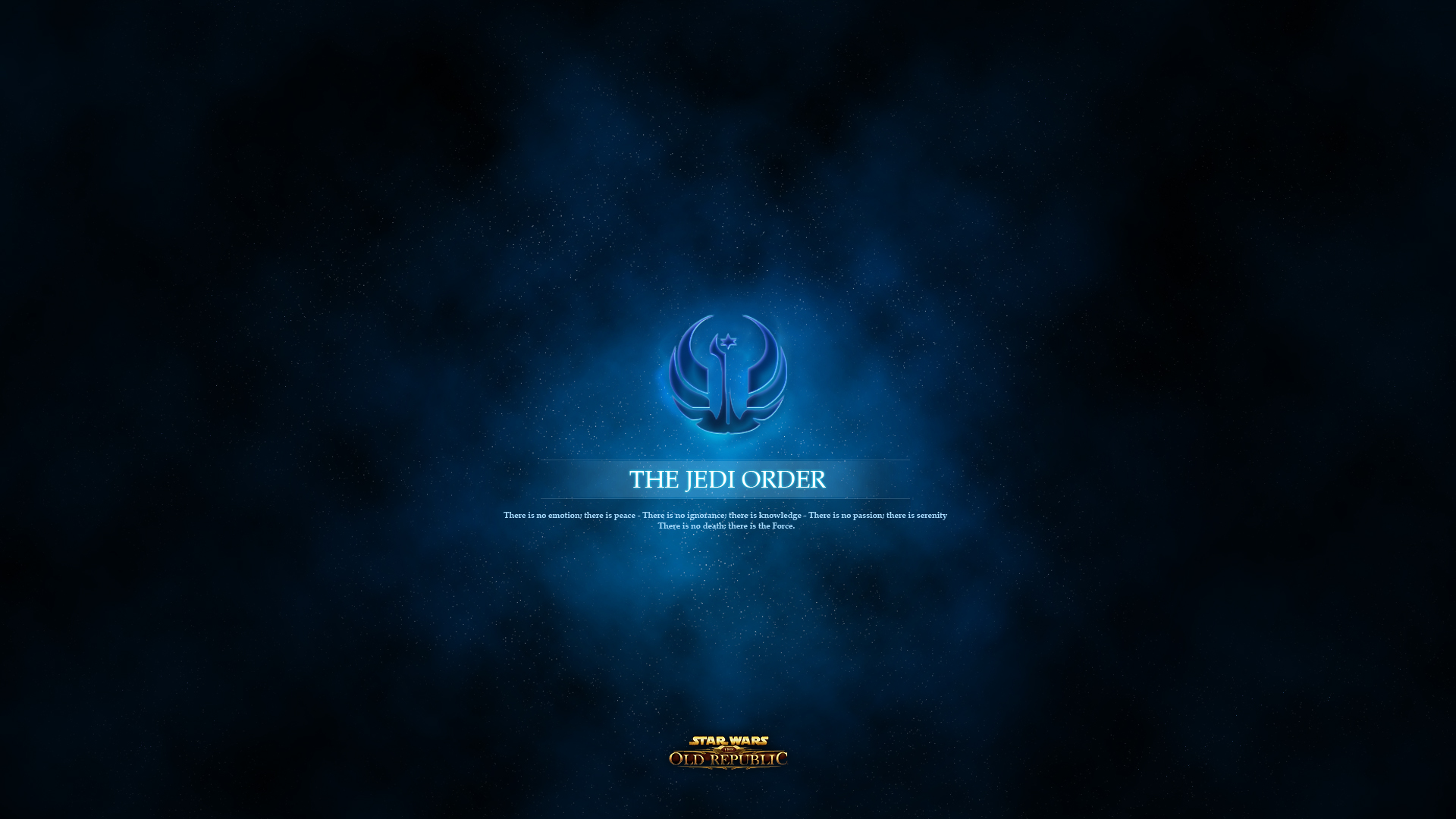 Video Game Star Wars The Old Republic 1920x1080