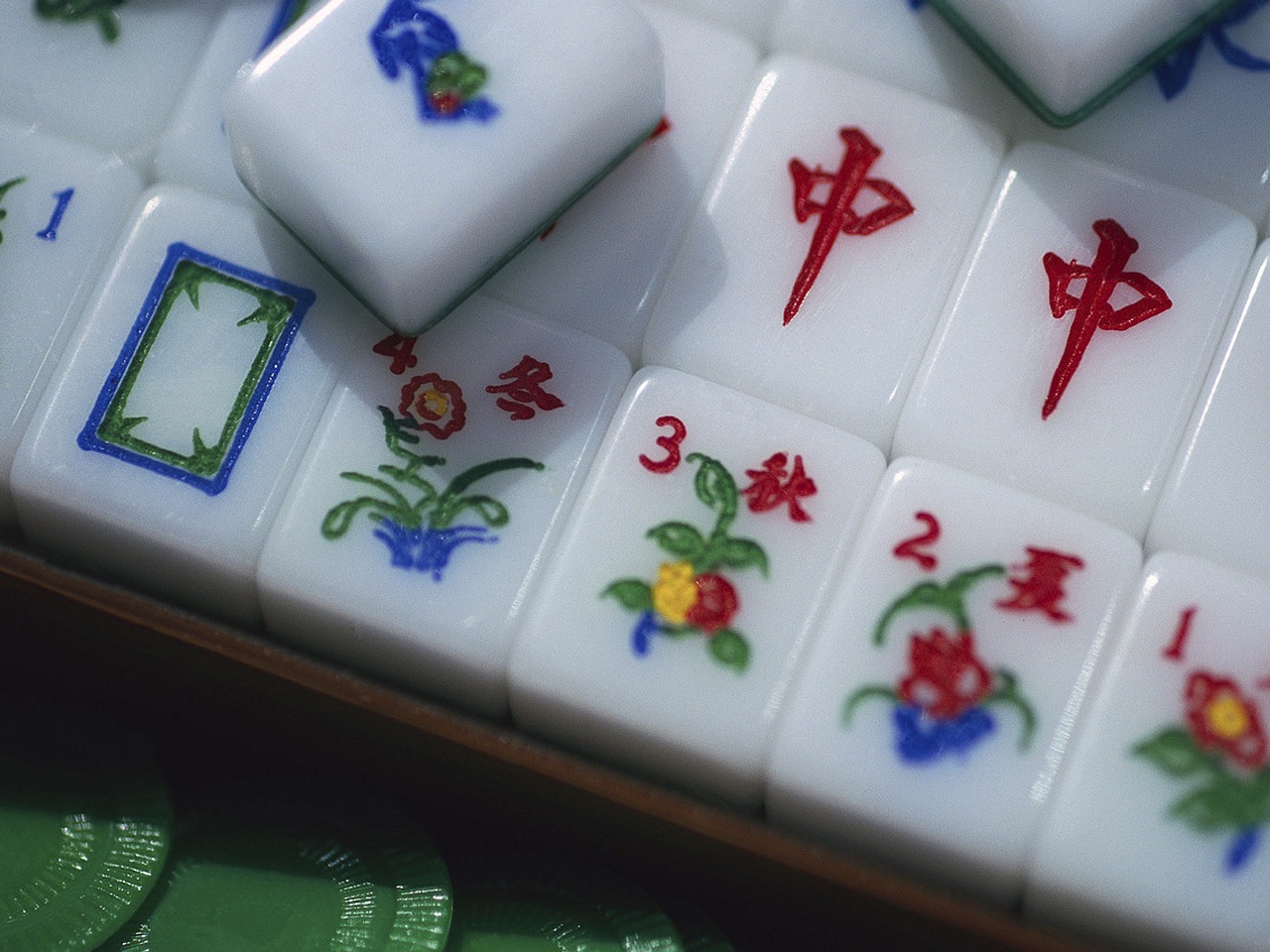 Mahjong 1280x960
