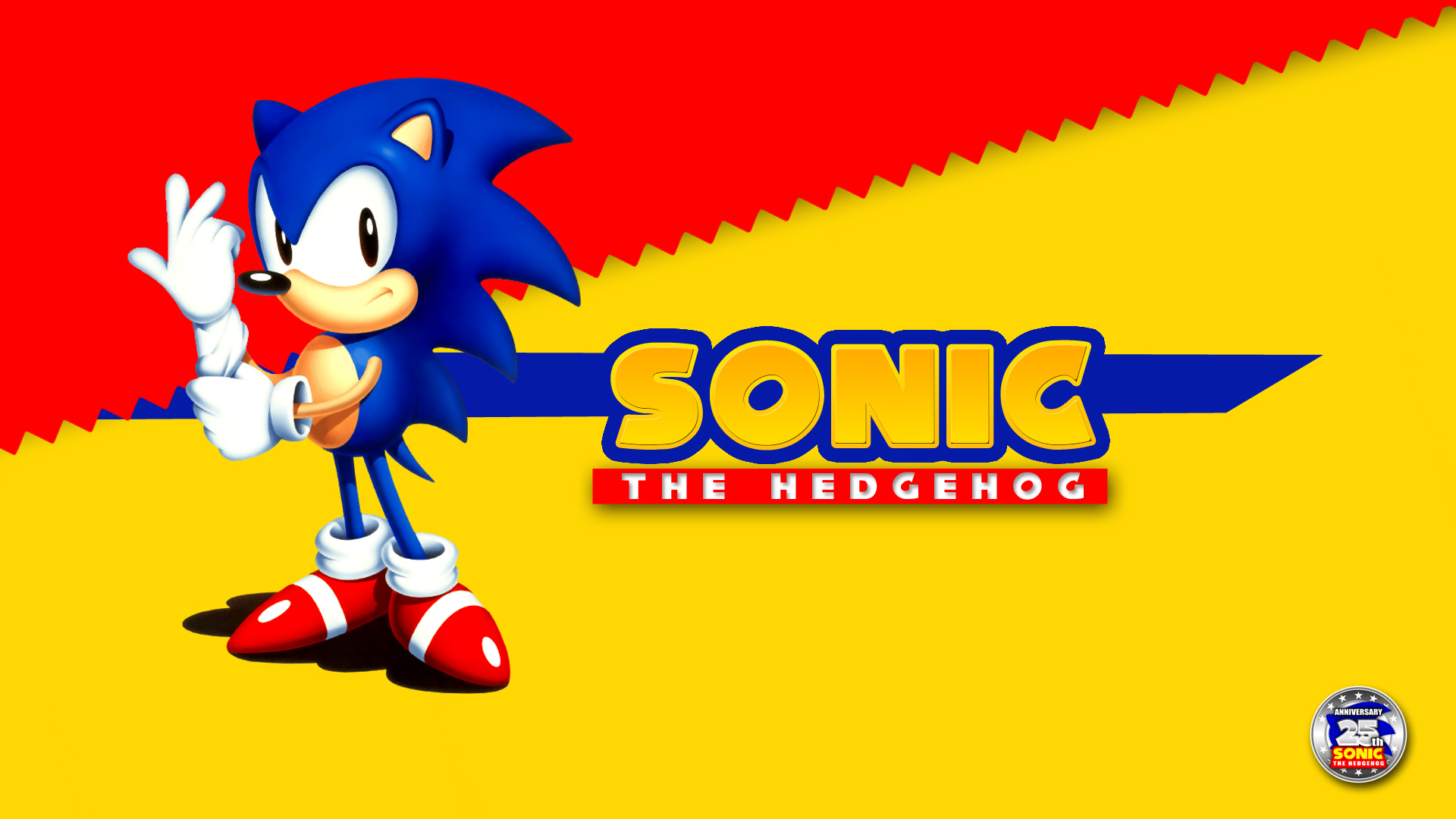 Sonic Video Game Art Video Game Characters Video Games Classic Games 1920x1080