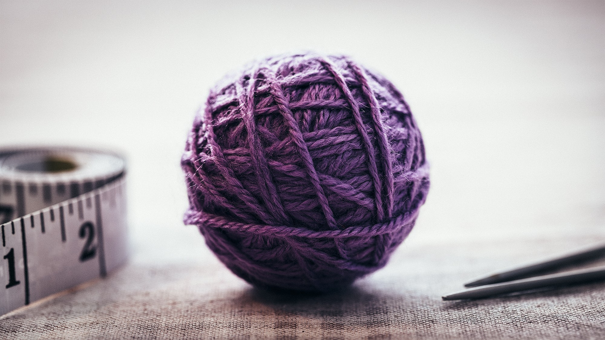 Wool Balls Purple 2000x1125