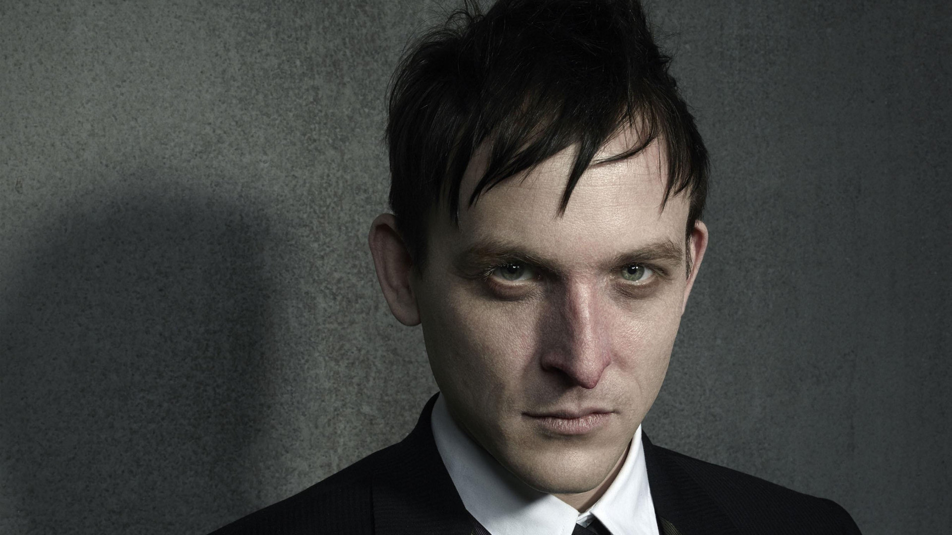 Penguin DC Comics Gotham TV Show Robin Lord Taylor 1920x1080