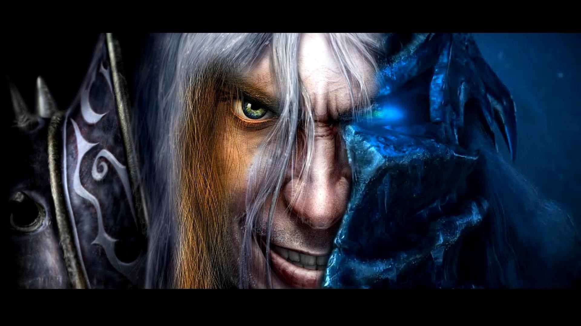 Warcraft Iii Video Game Characters 1920x1080