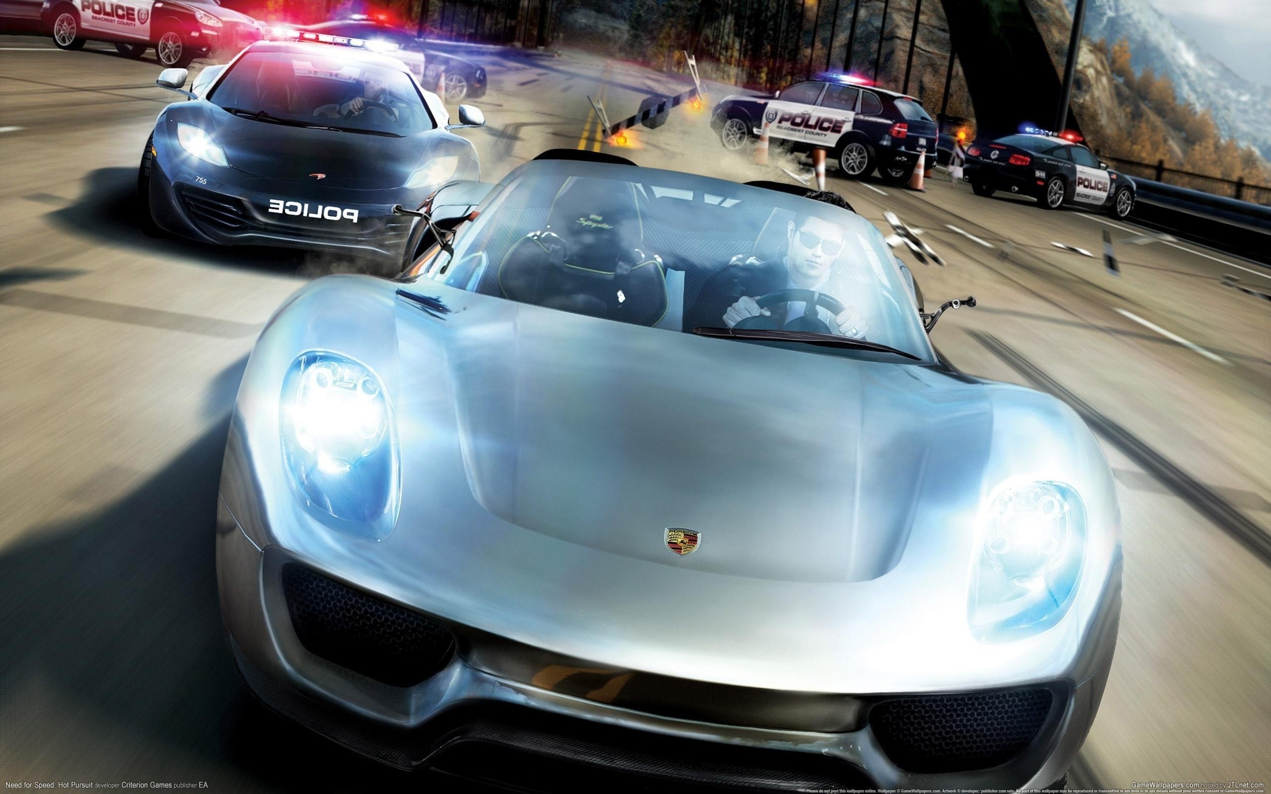 Need For Speed 2560x1600
