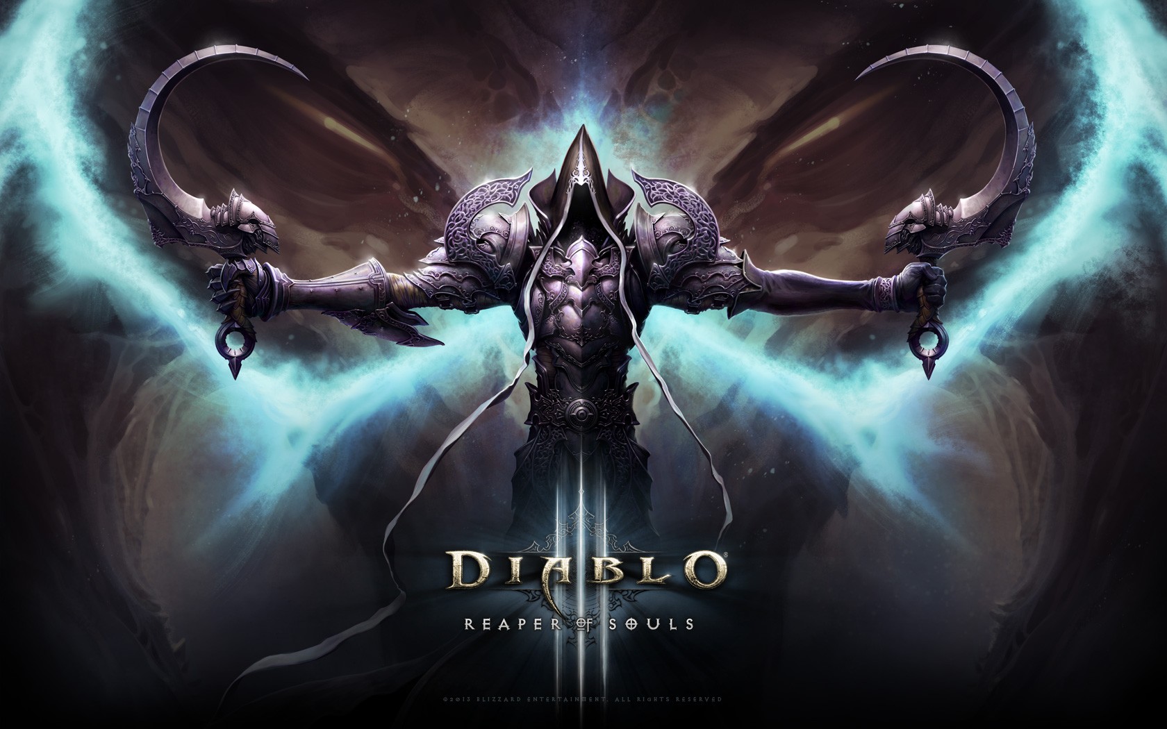 Diablo Iii Diablo 3 Reaper Of Souls Diablo Fantasy Art Video Games 1680x1050