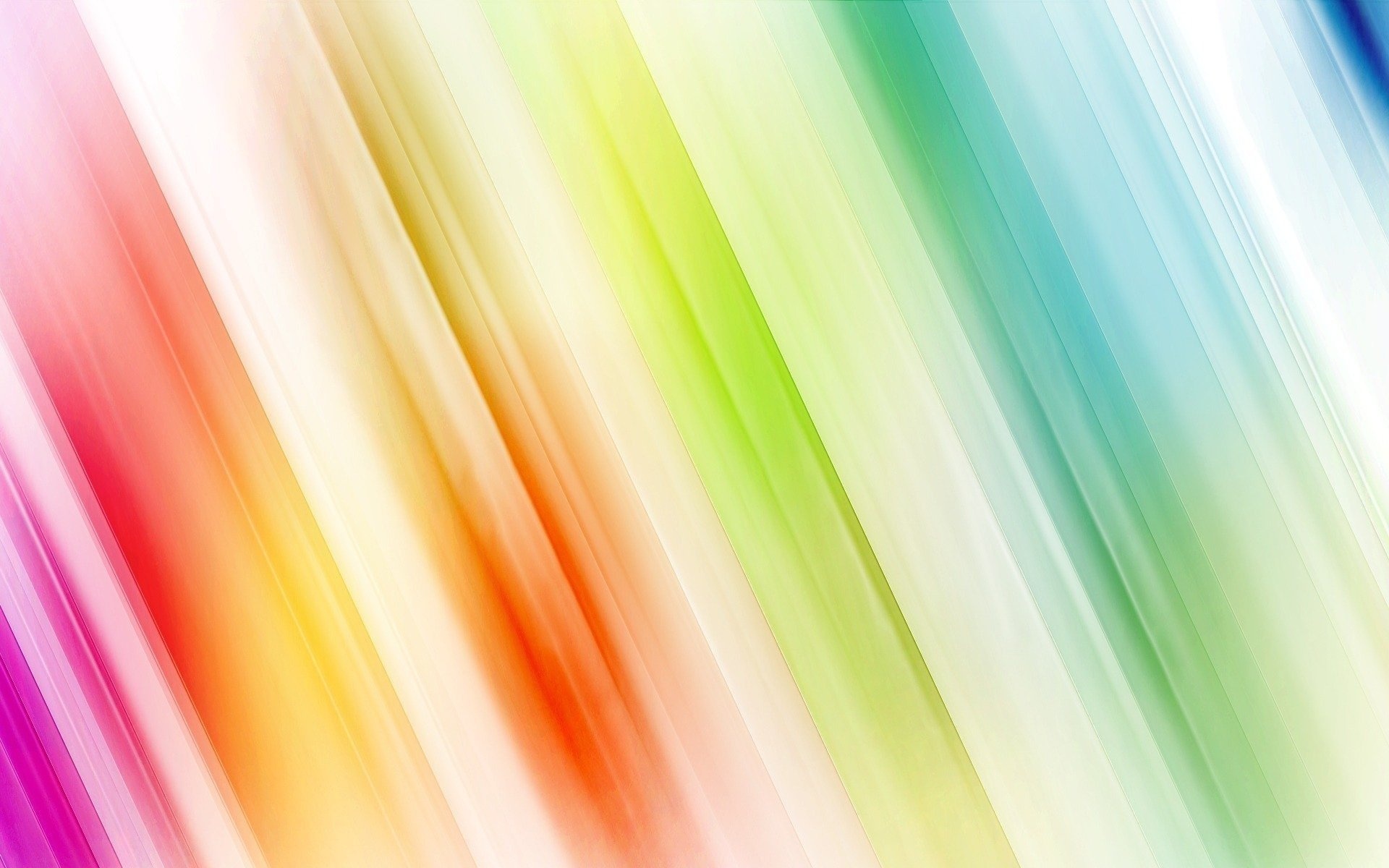 Pattern Lines Sketch Rainbow Colors Colorful Digital Art Abstract 1920x1200