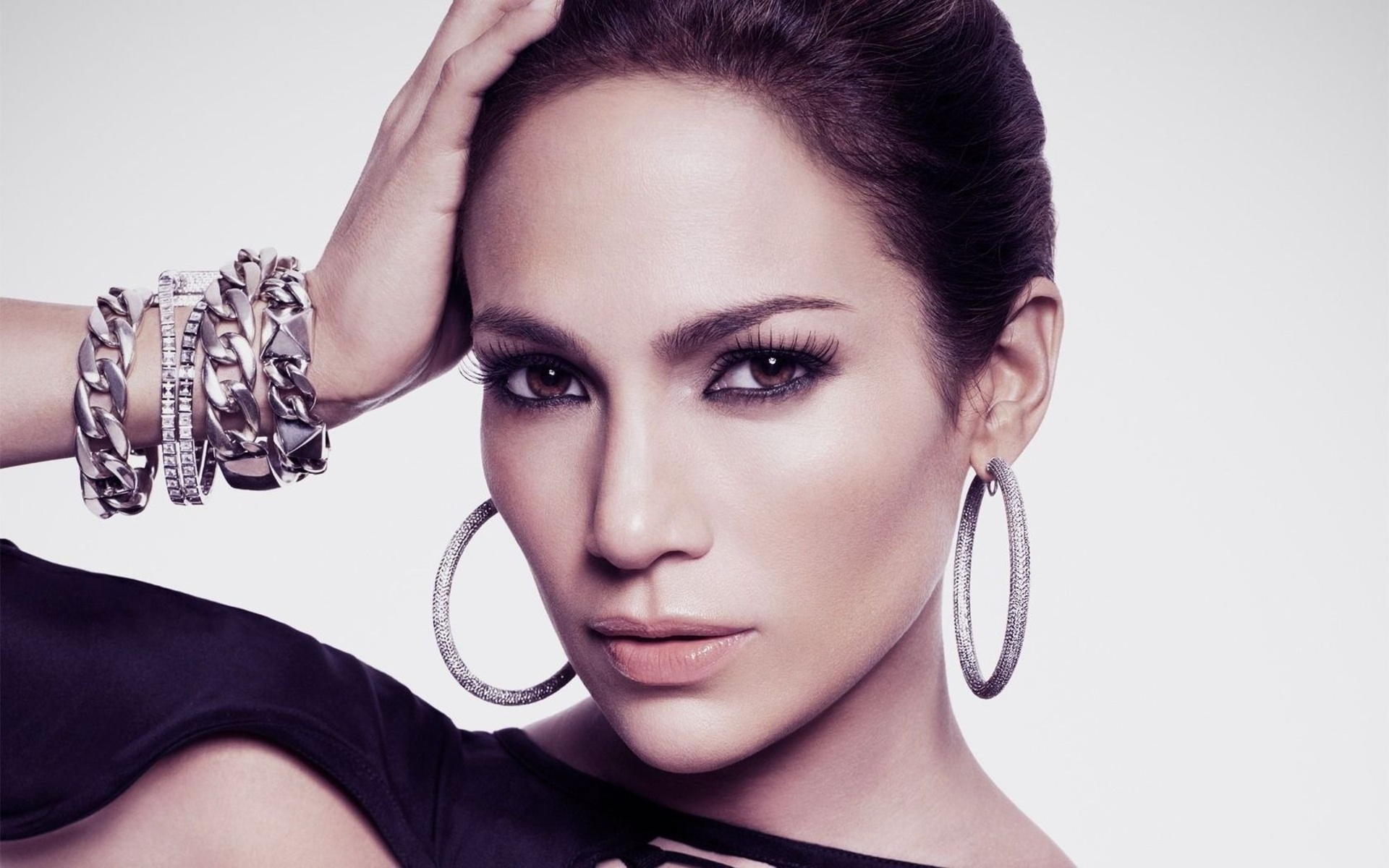 Jennifer Lopez Wallpaper Resolution1920x1200 Id395560 