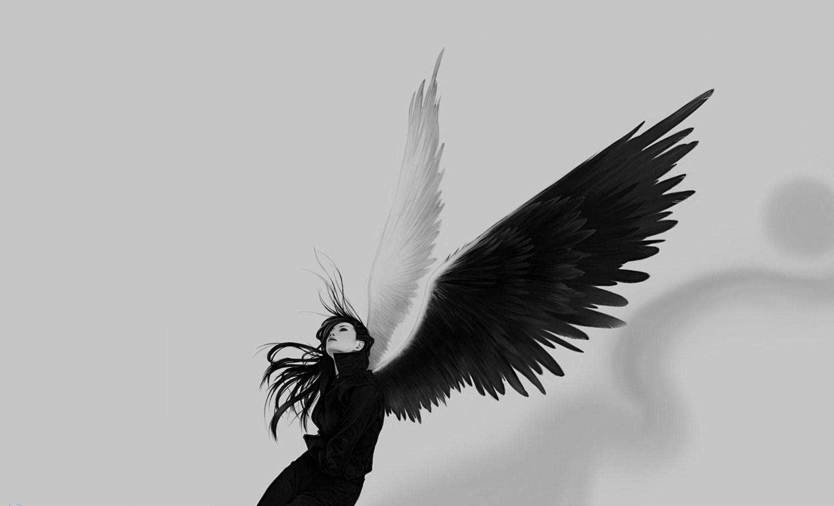 Dark Angel Angel 1680x1020