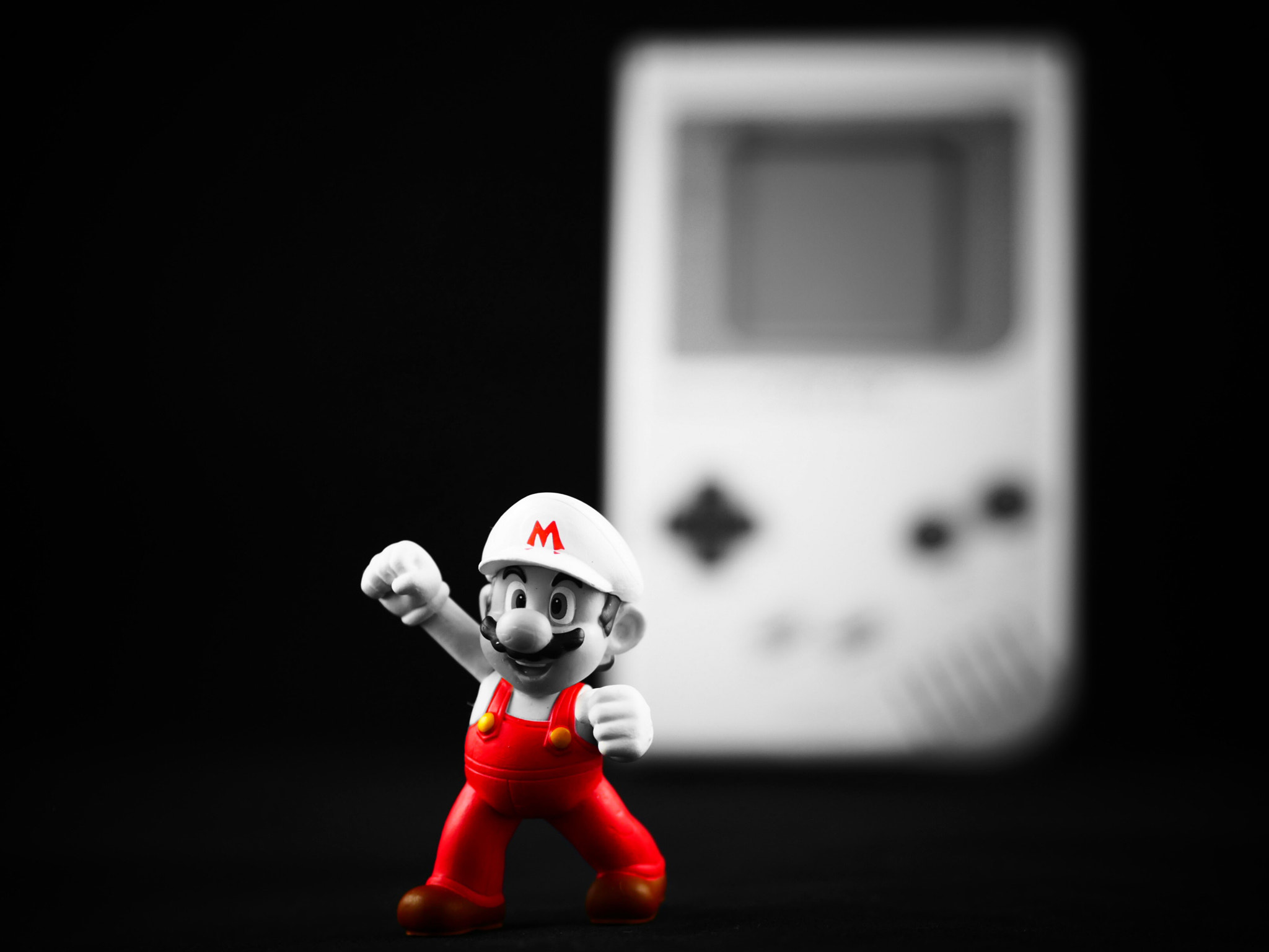 GameBoy Nintendo 500px Super Mario 2048x1536