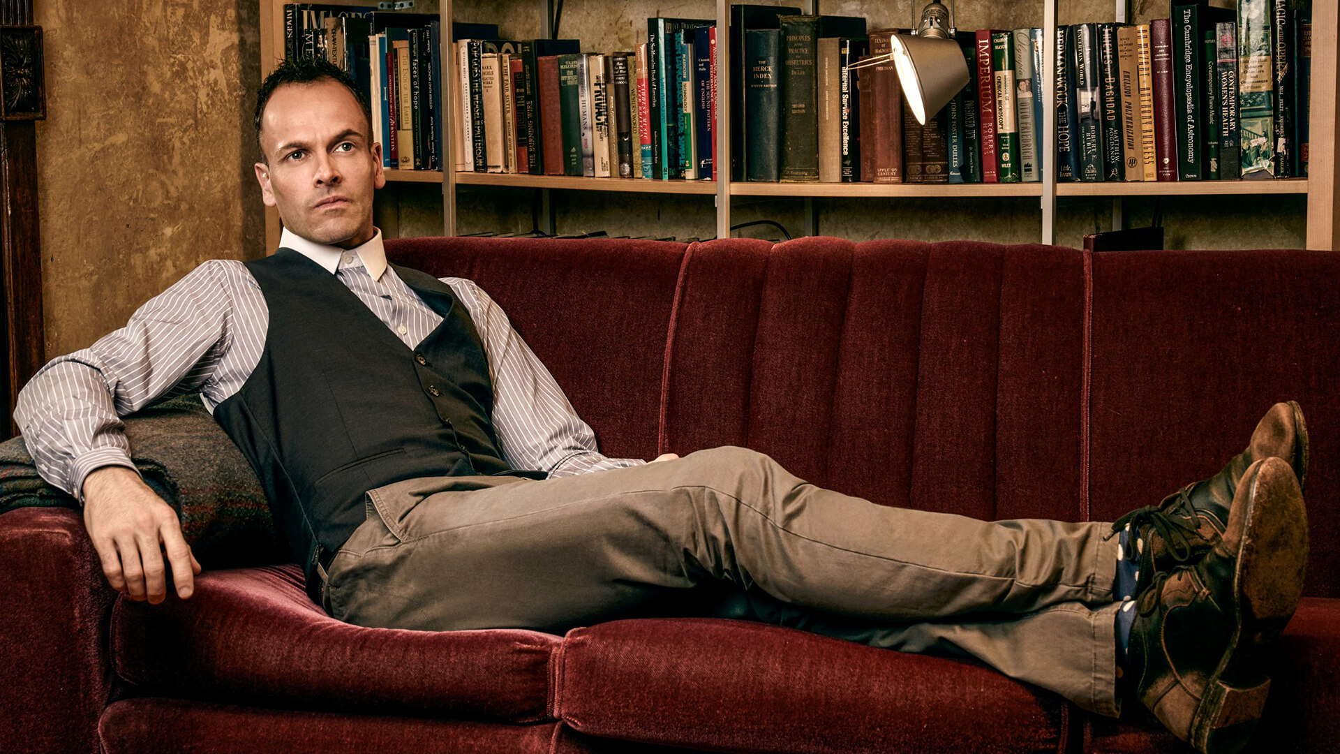 Sherlock Holmes Jonny Lee Miller 1920x1080