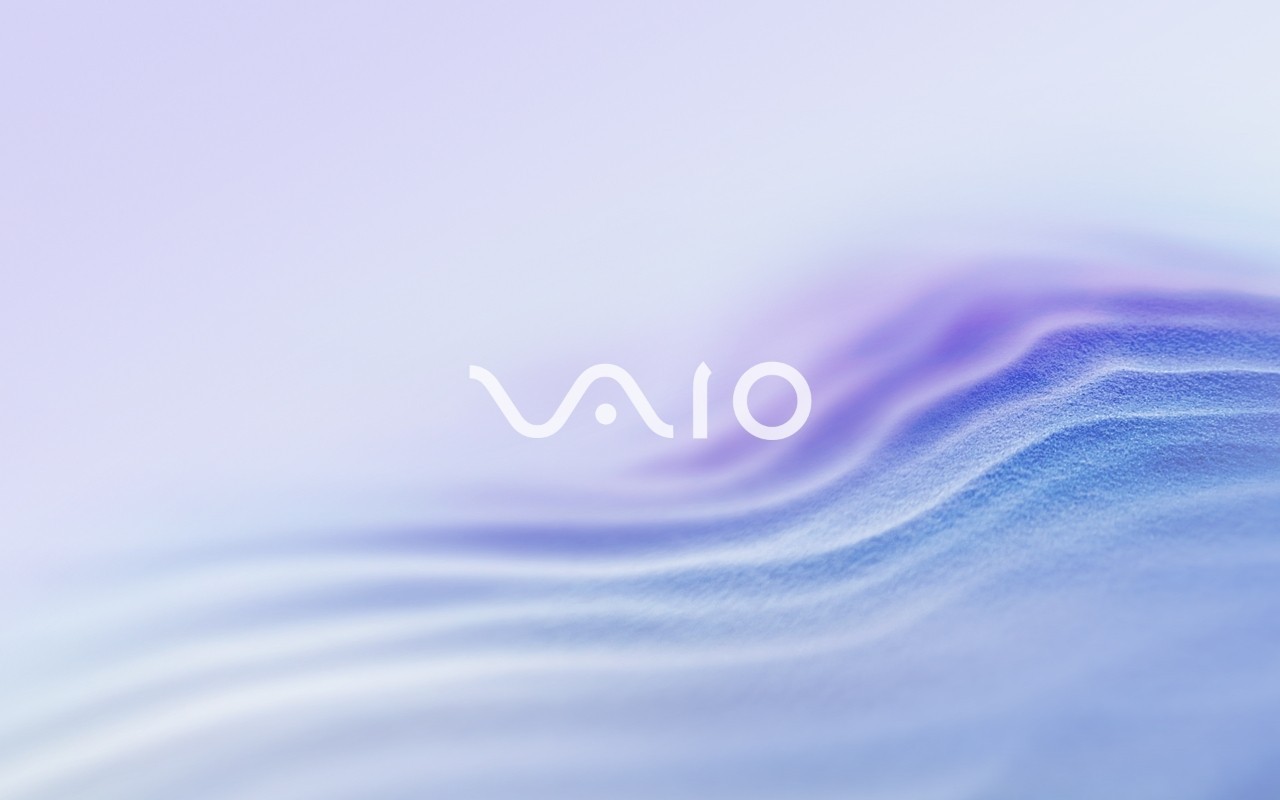 Sony Vaio Logo Wallpaper Resolution 1280x800 Id Wallha Com