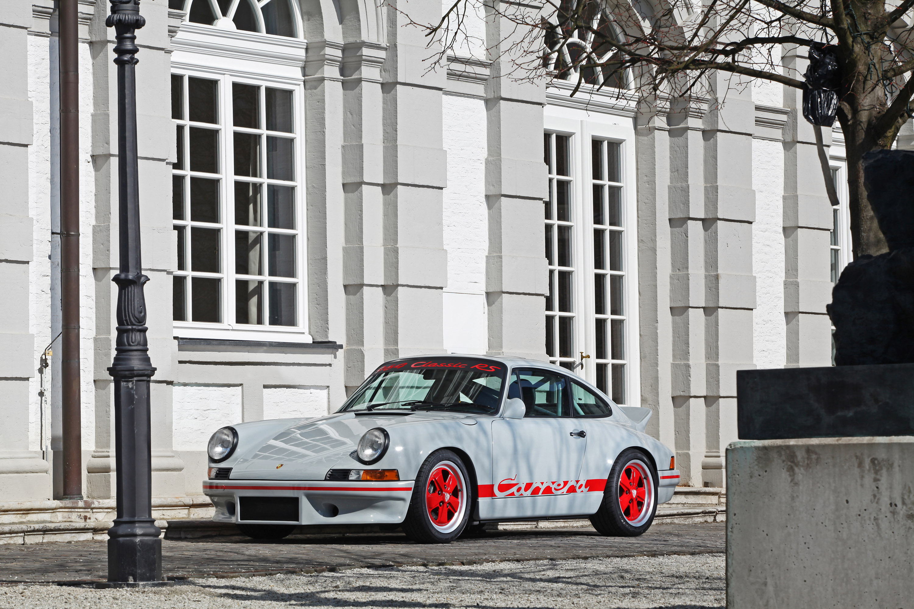 Vehicles Porsche 911 Carrera RS 3000x2000