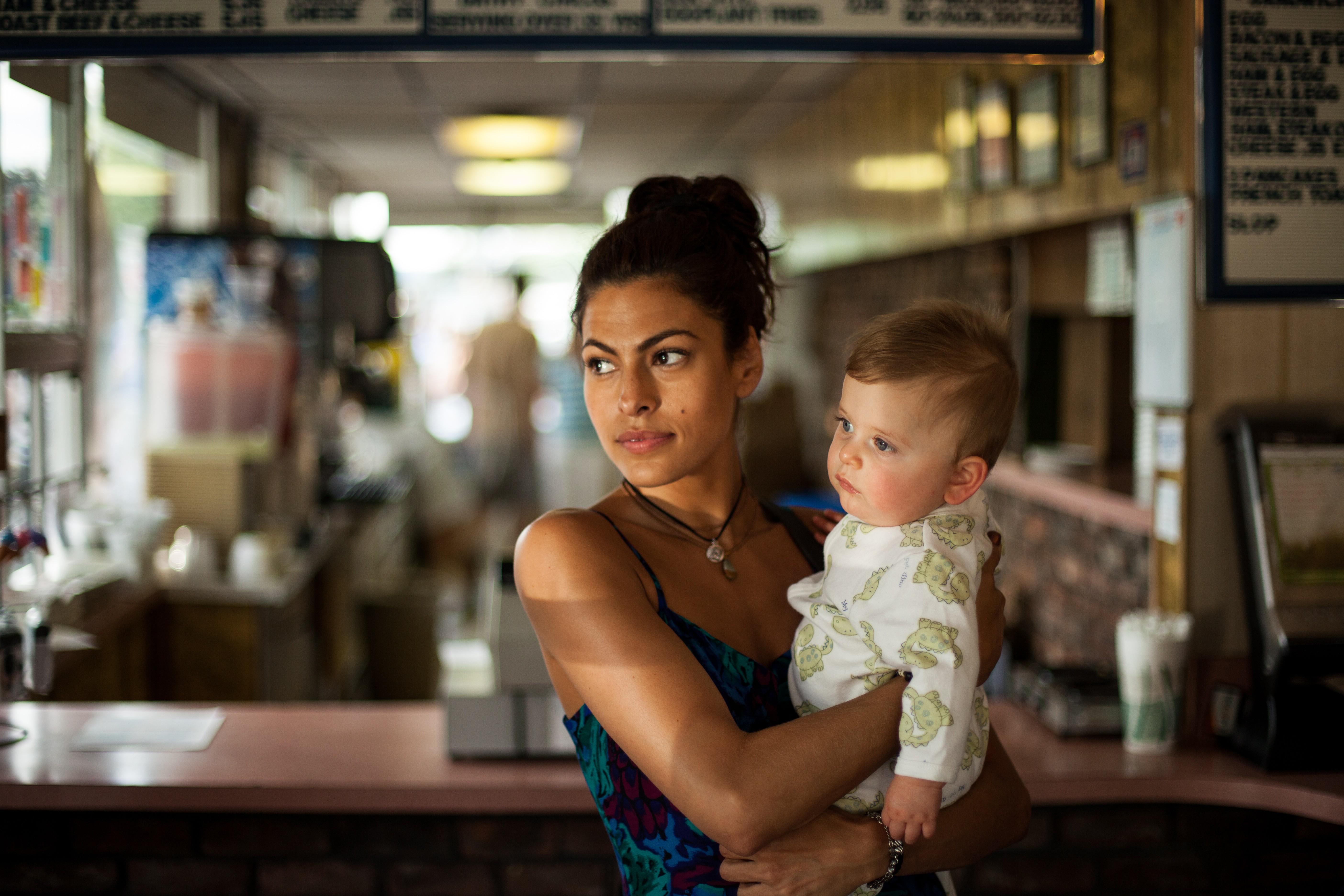 Eva Mendes Romina The Place Beyond The Pines 5616x3744