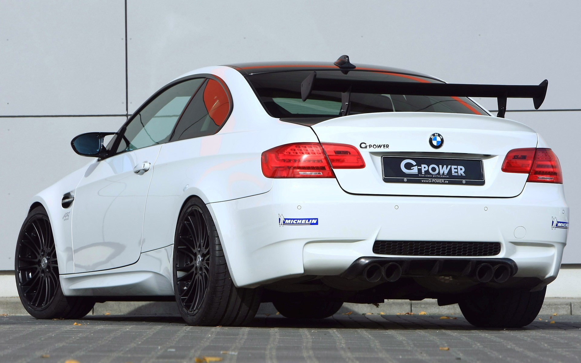 G Power BMW BMW M3 RS BMW M3 BMW 3 Series BMW E92 1920x1200