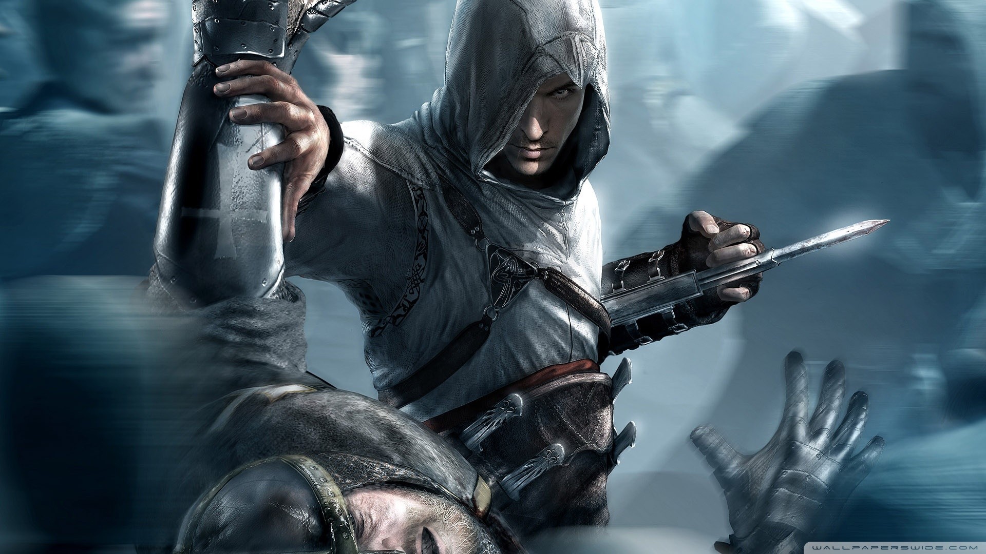 Assassins Creed Revelations Video Games Altair Ibn LaAhad 1920x1080