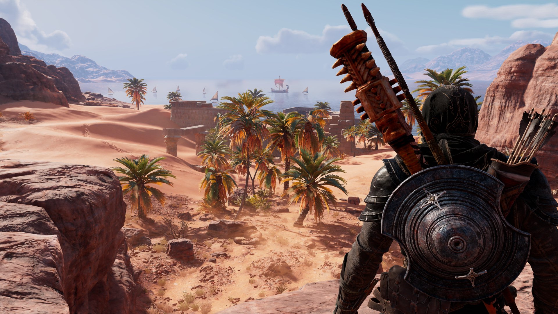 Featured image of post Assassin s Creed Origins 1920X1080 Wallpaper Free assassin s creed origins desktop wallpapers for download
