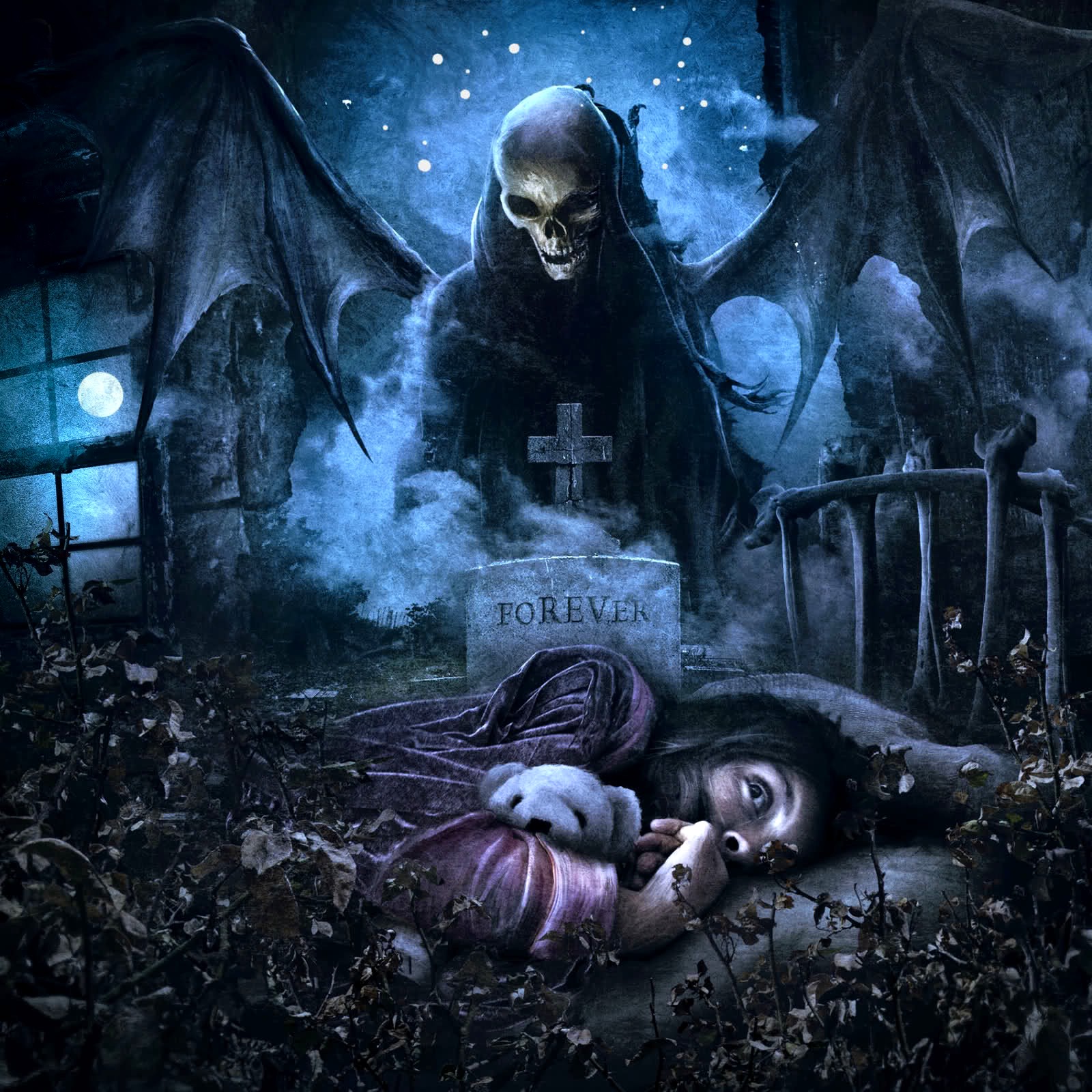 Avenged Sevenfold Nightmare Rock Bands Metal Band Cover Art Album Covers Hard Rock Heavy Metal Metal 1600x1600