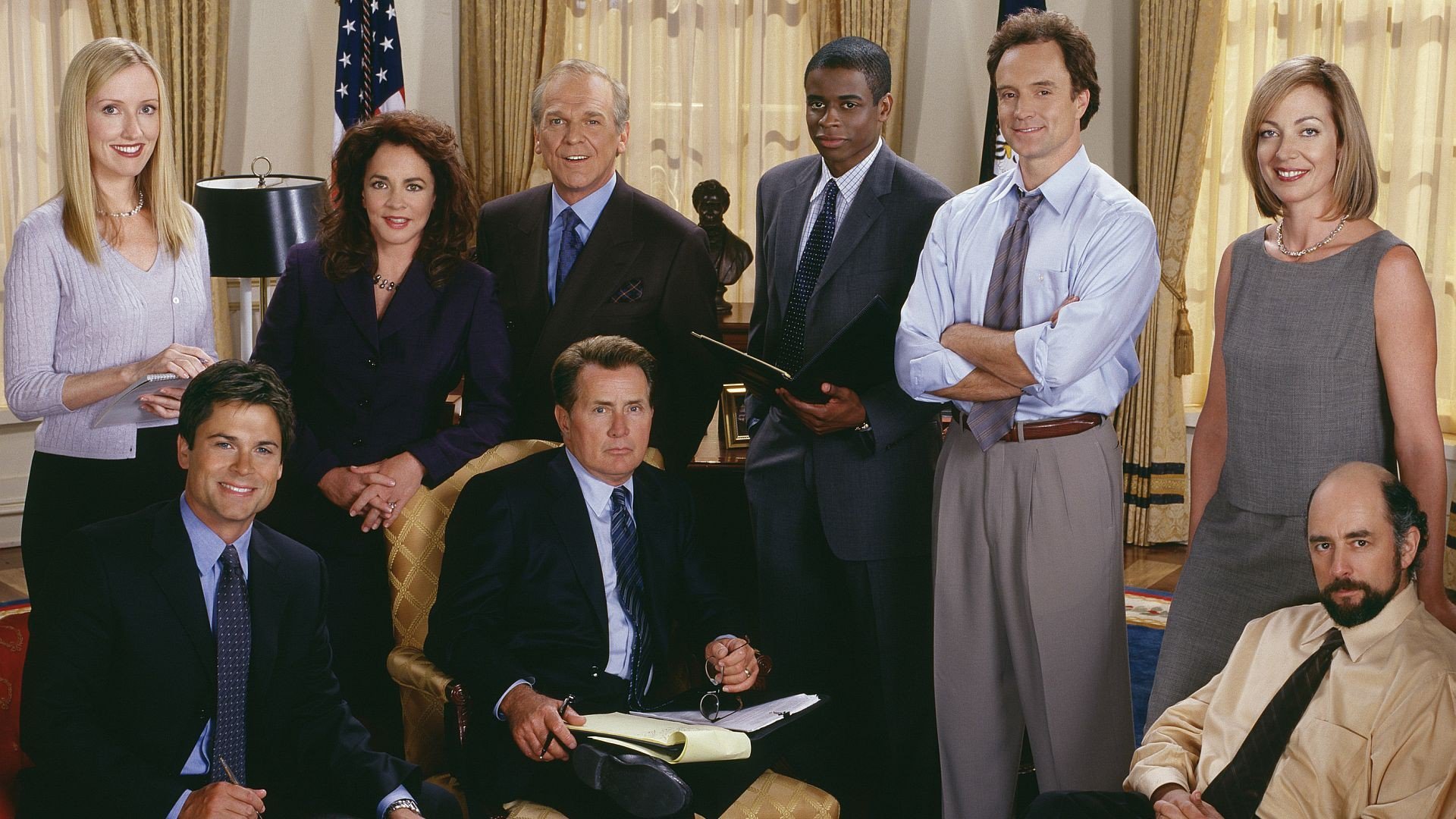 TV Show The West Wing 1920x1080